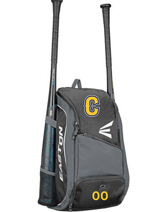 CLL Embroidered Easton Game Ready Backpack