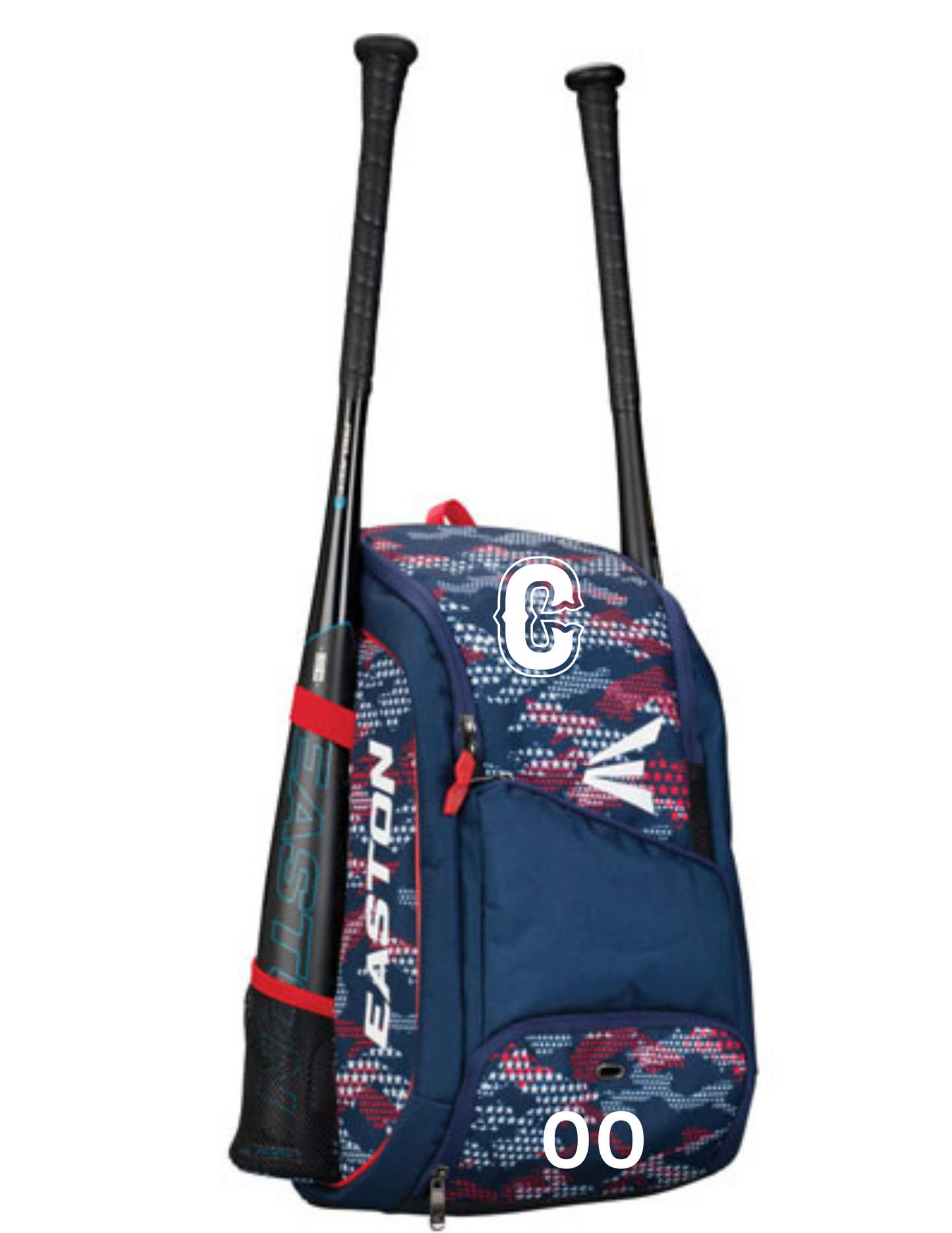 CLL Embroidered Easton Game Ready Backpack