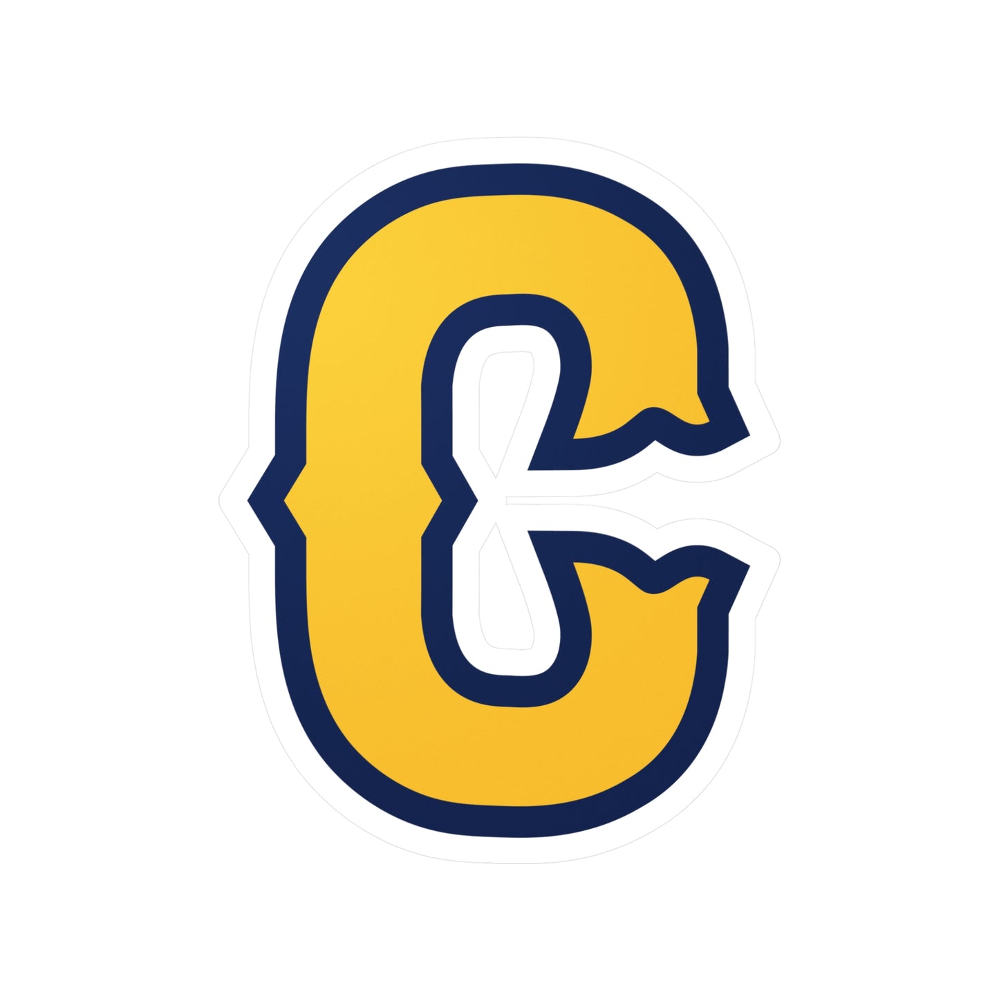 The Vintage Cohoes Little League Decal