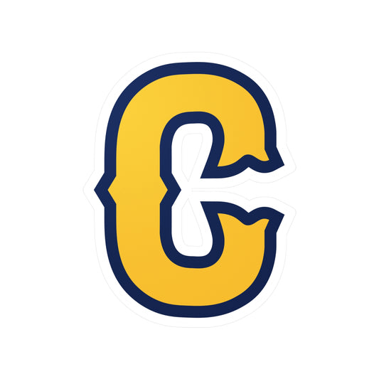 The Vintage Cohoes Little League Decal