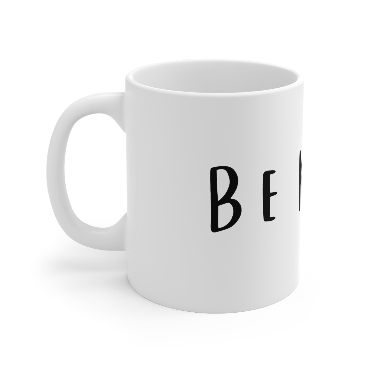 The Be Kind Ceramic Mug 11oz
