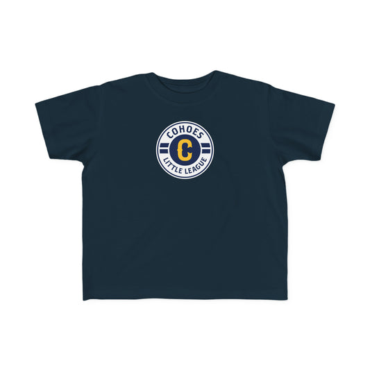 Cohoes Little League Toddler's Fine Jersey Tee