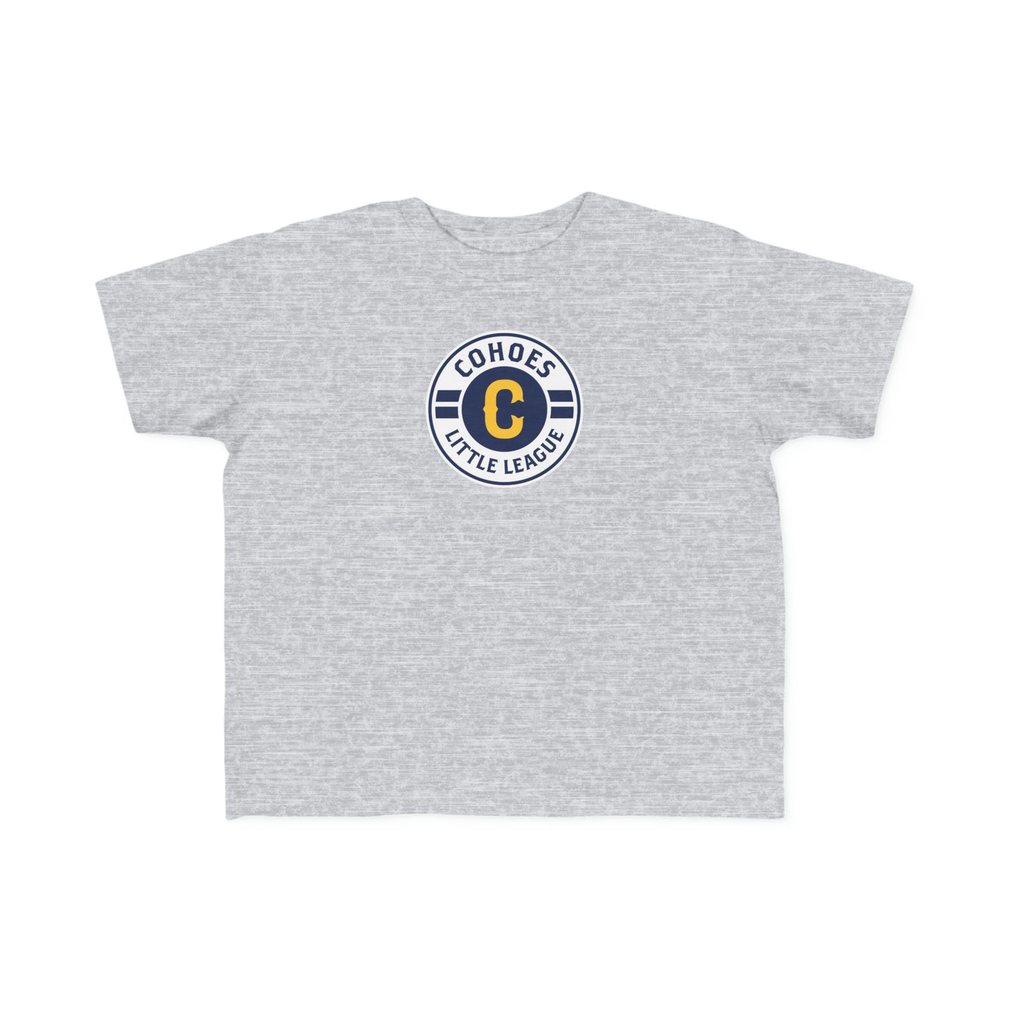 Cohoes Little League Toddler's Fine Jersey Tee