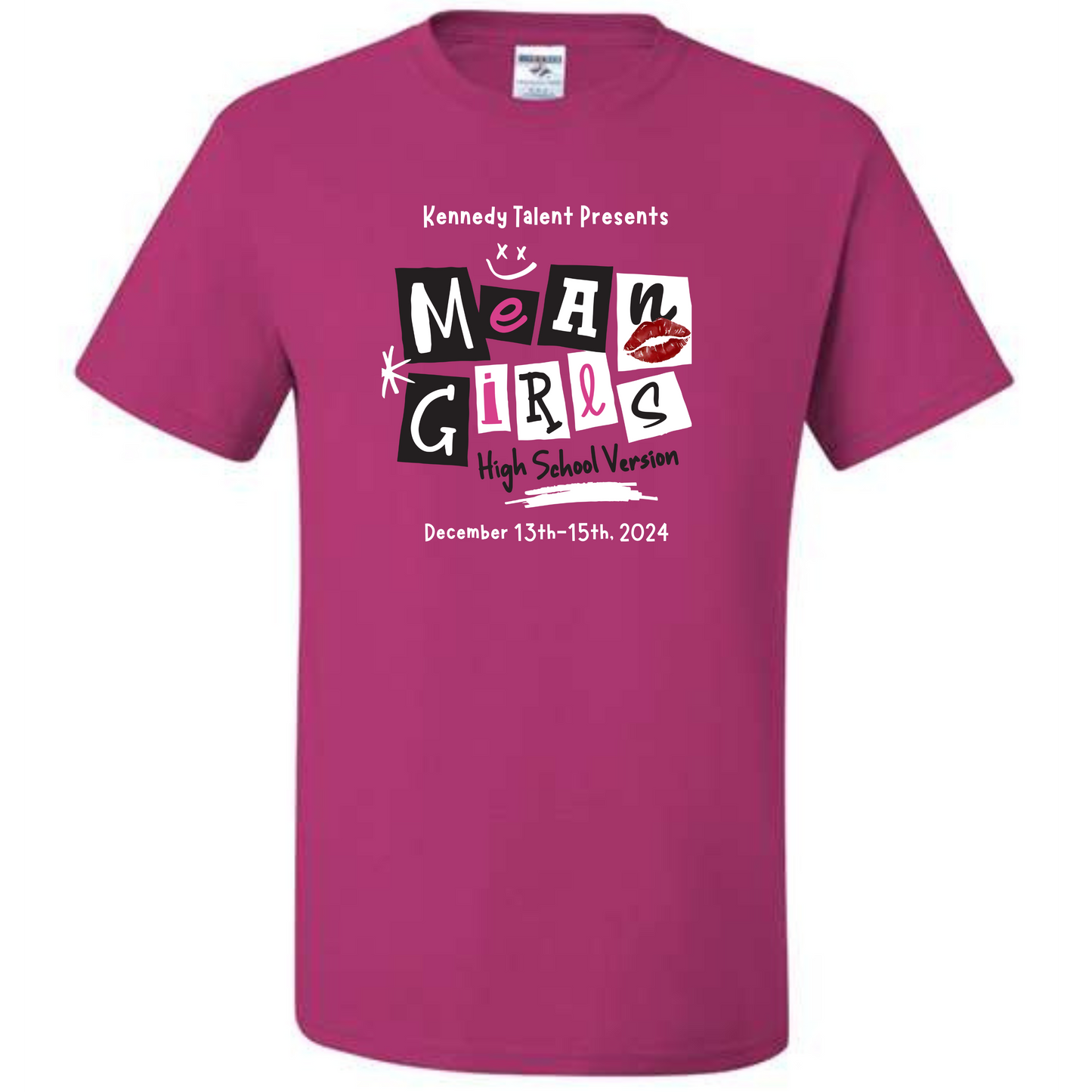 Kennedy Talent's Mean Girls TShirt