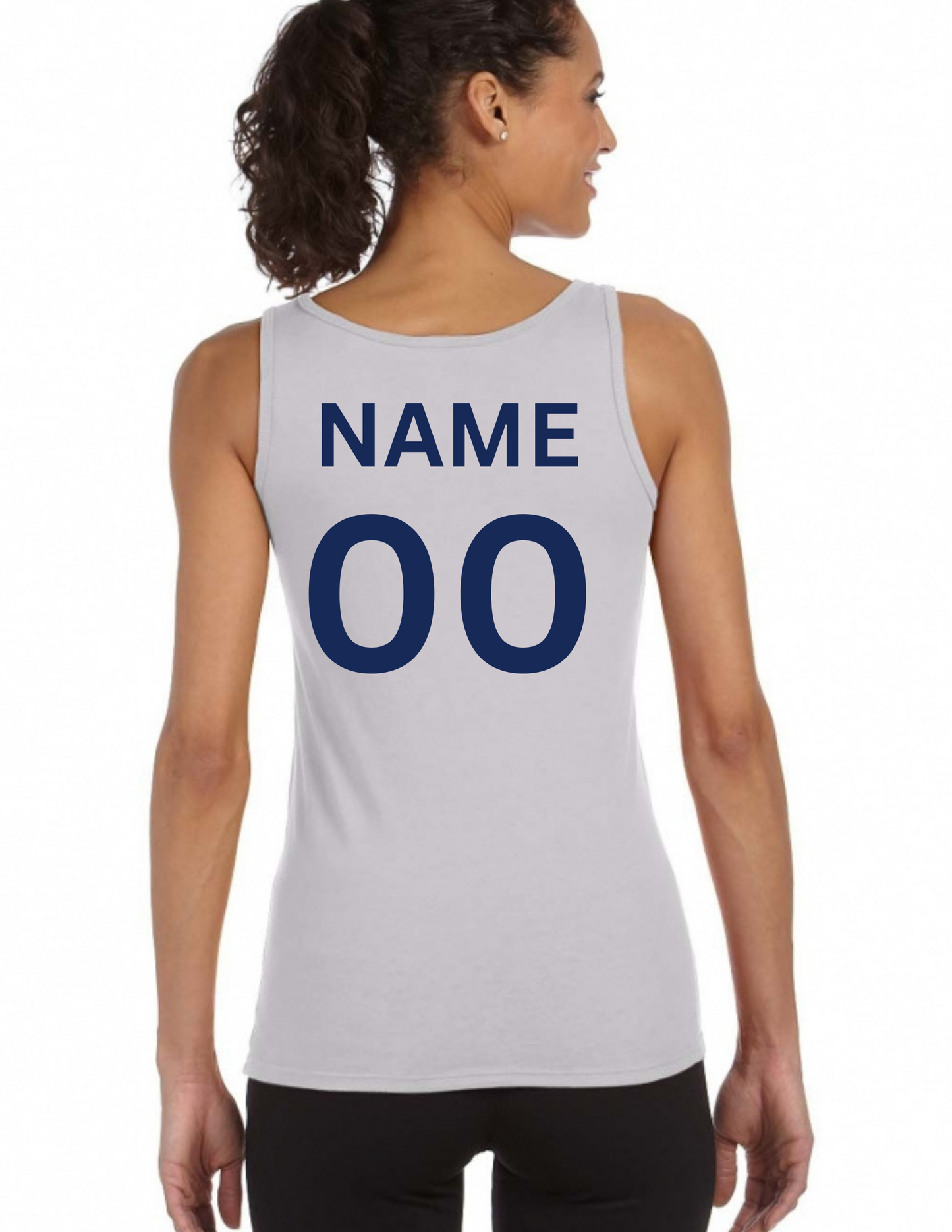 Cohoes Women's Soft Fitted Tank