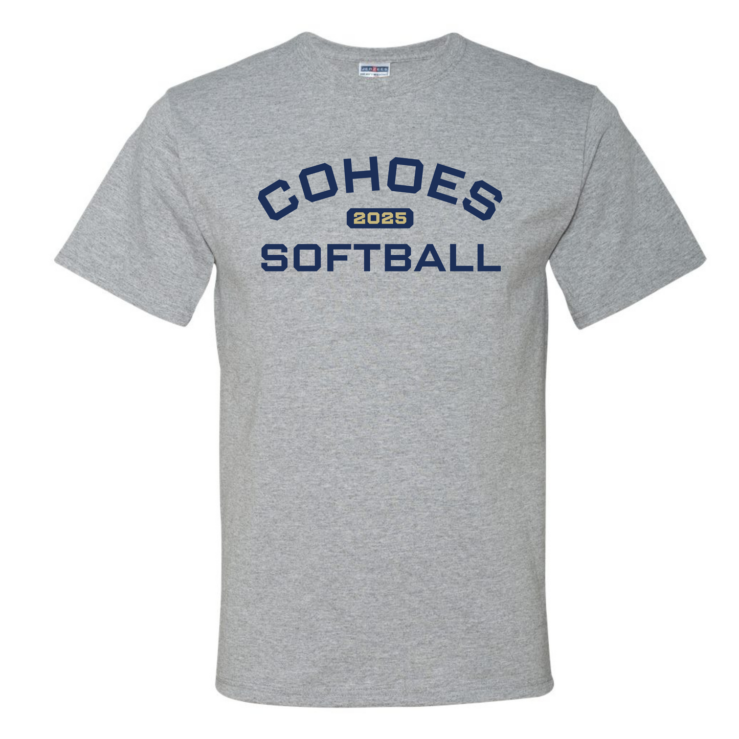 Cohoes Softball Simple T Shirt
