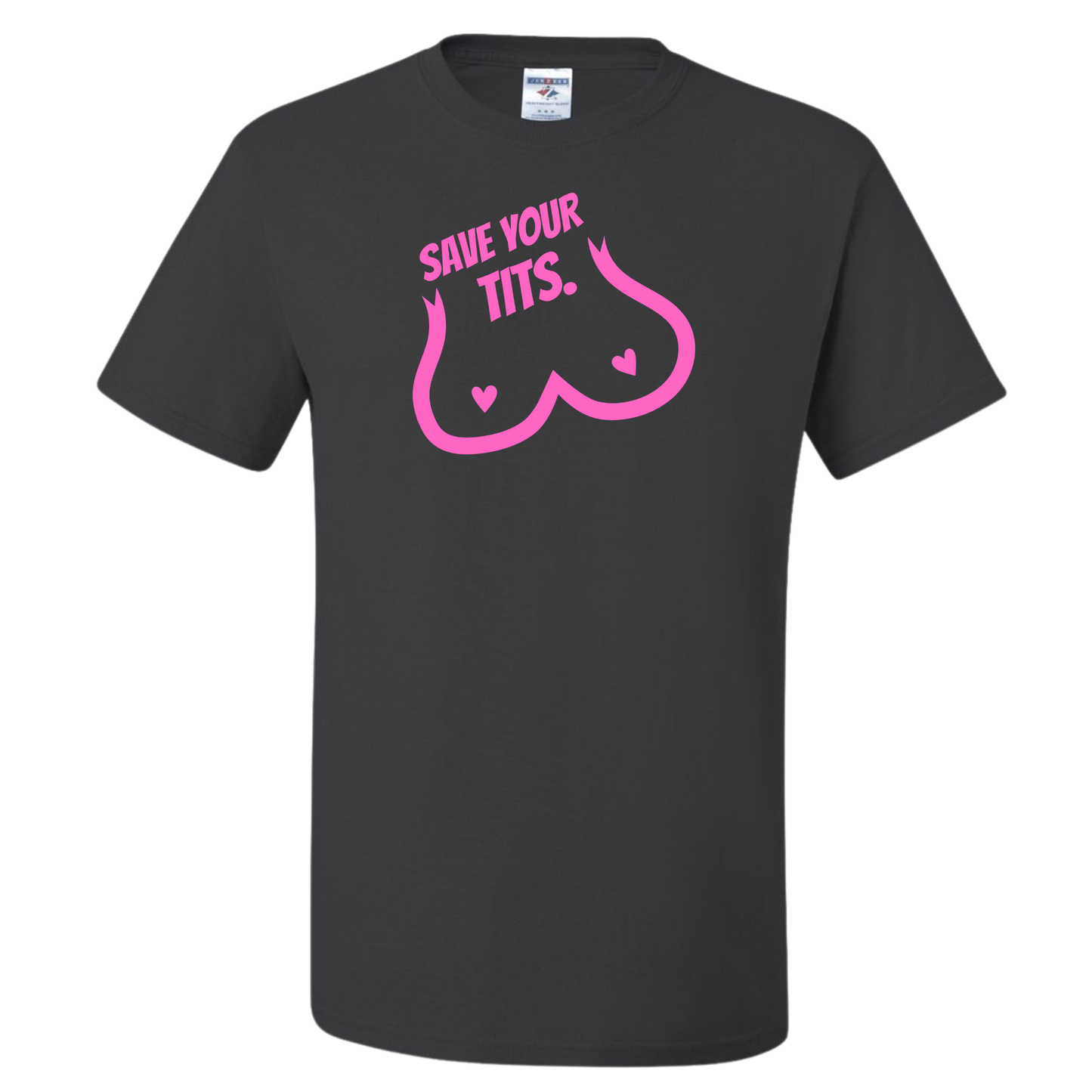 Save Your Tits Hats Shirts Hoodies! Breast Cancer Awareness