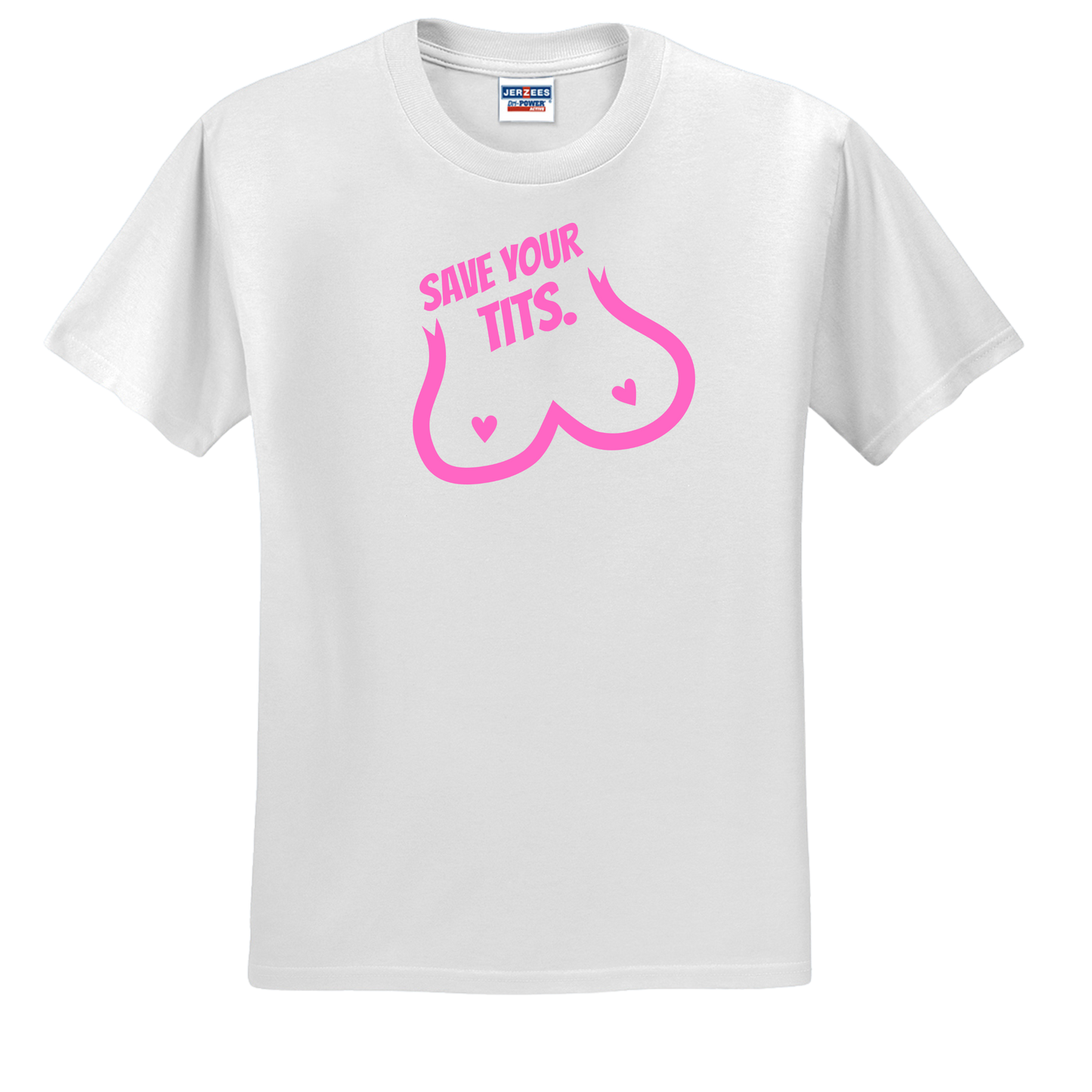 Save Your Tits Hats Shirts Hoodies! Breast Cancer Awareness