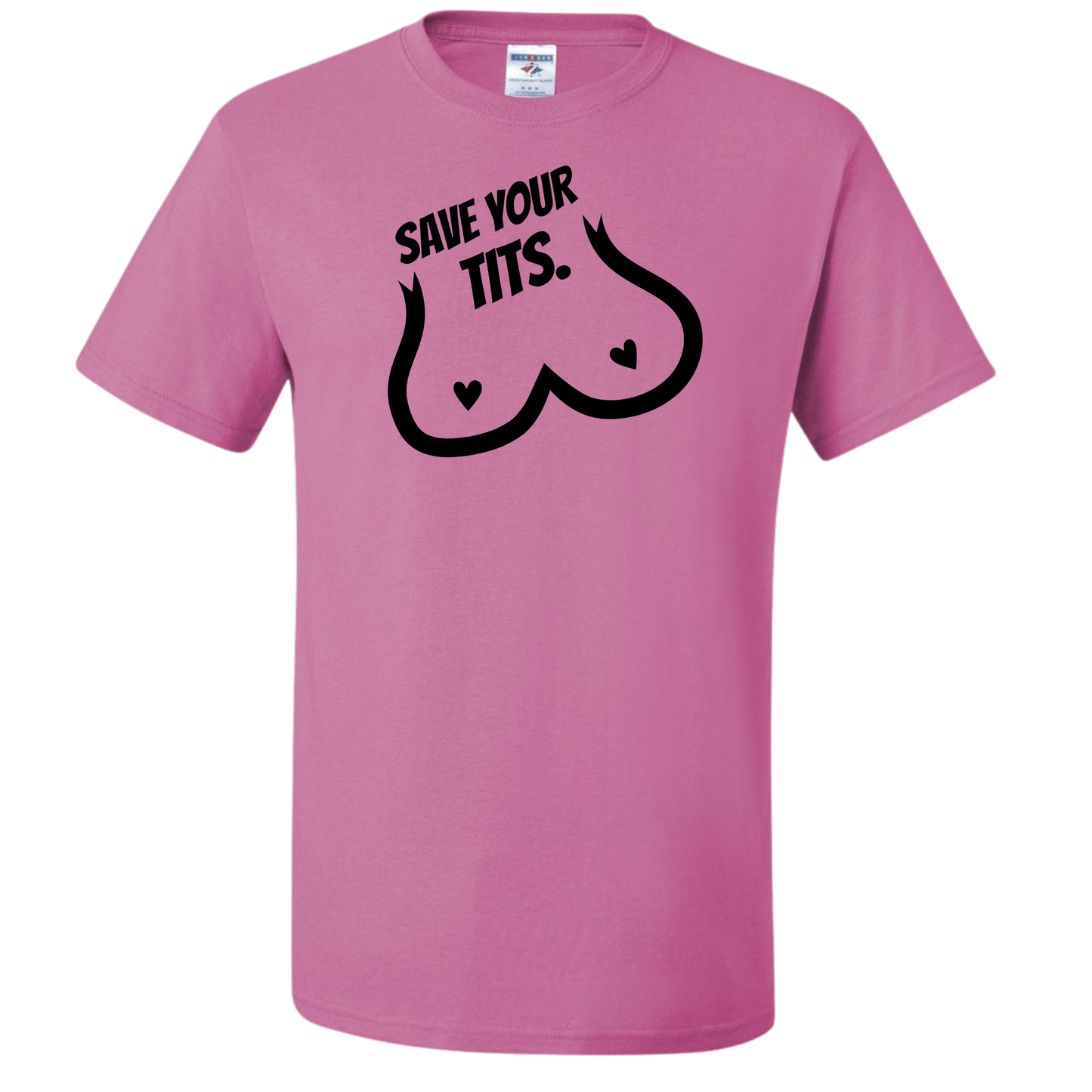 Save Your Tits Hats Shirts Hoodies! Breast Cancer Awareness
