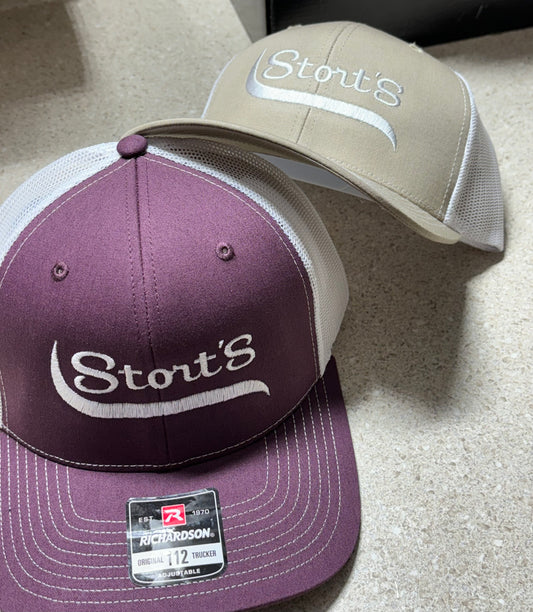 Stort’s Classic Trucker Cap