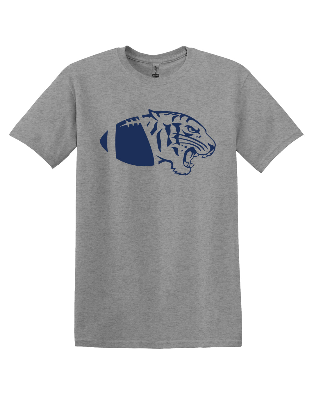 Football Head Cohoes Pop Warner Top