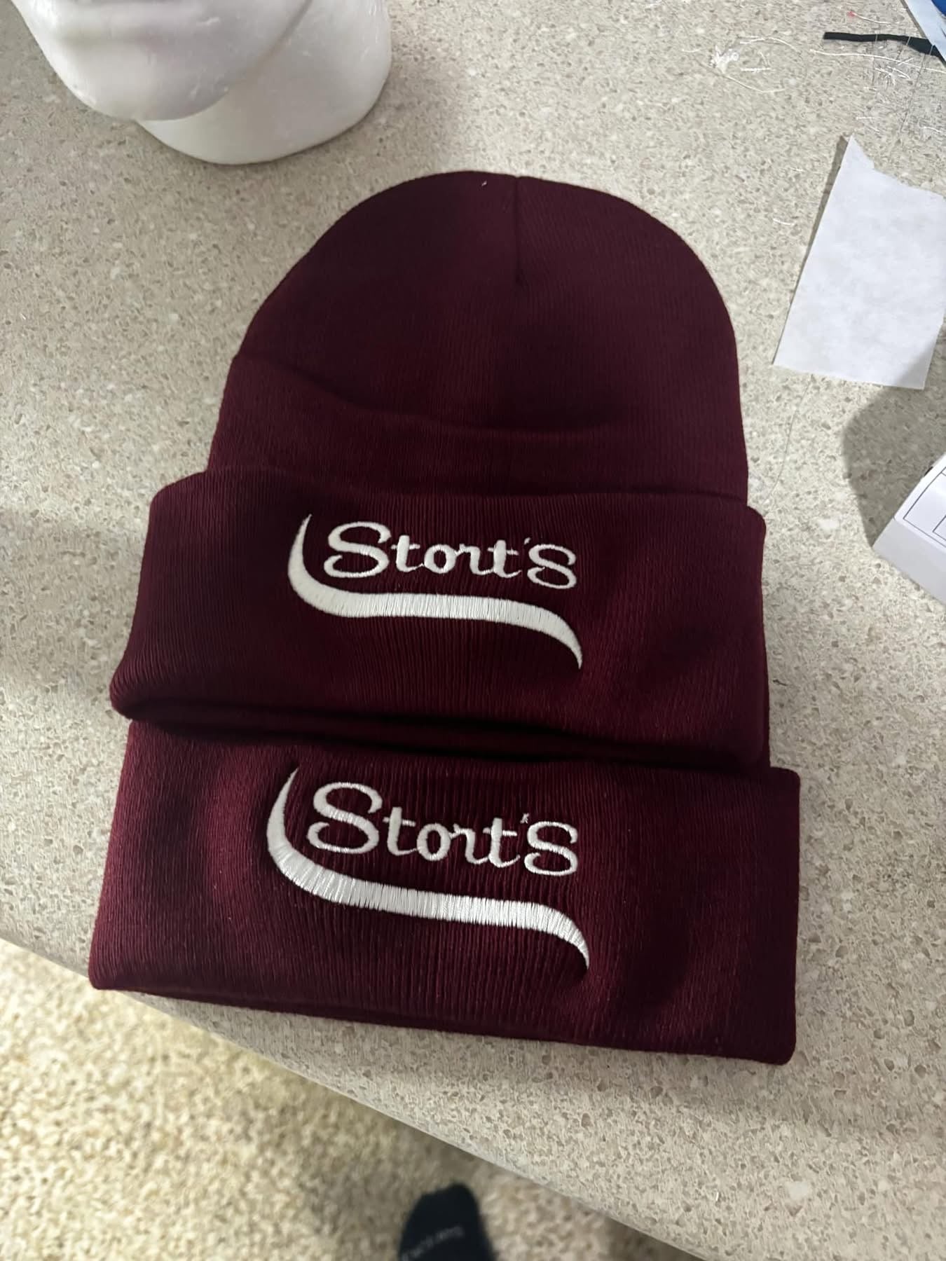Storts Beanies