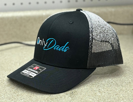 Only Dads Trucker Snap Back Cap