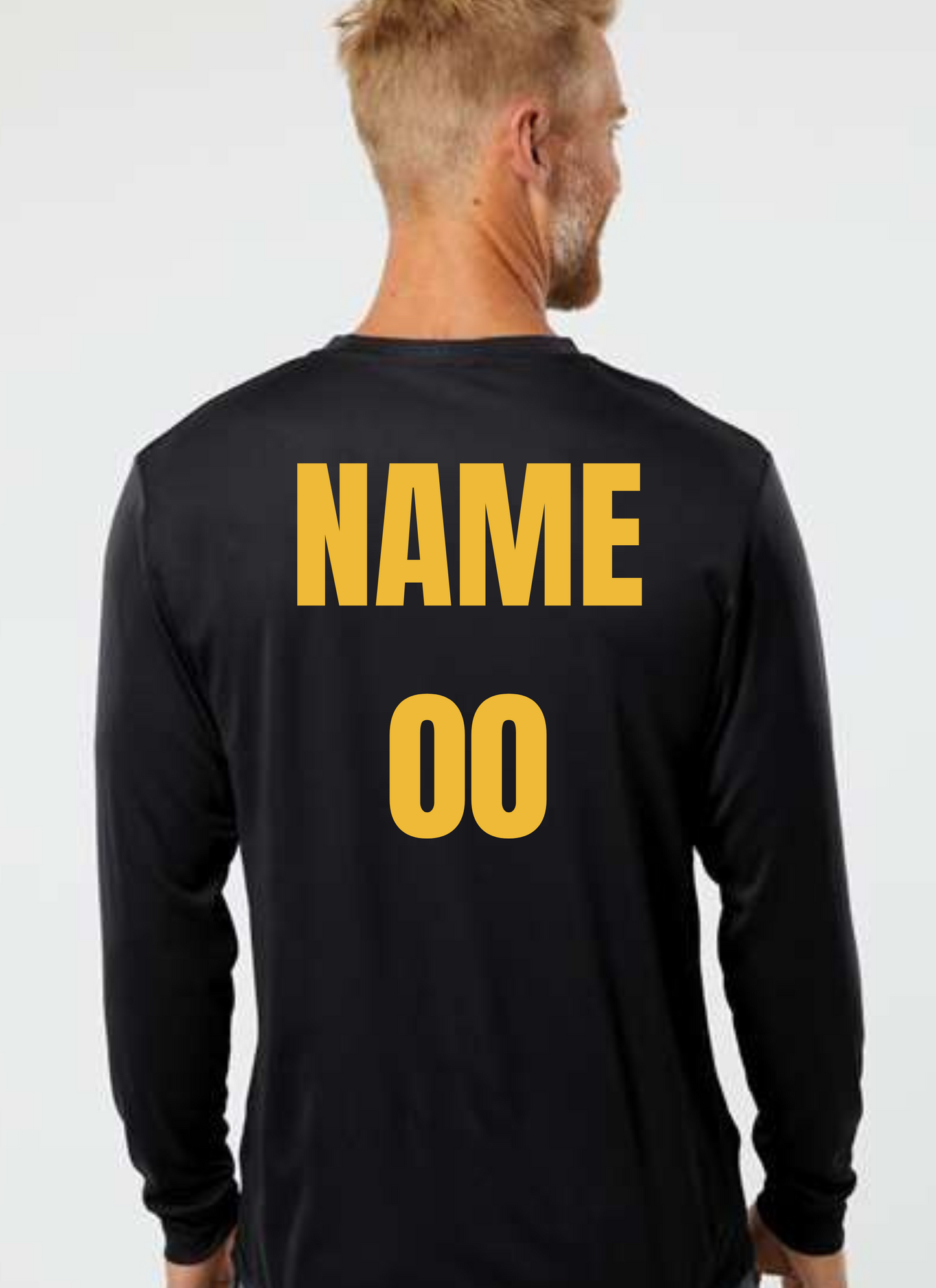 Cohoes Rush Long Sleeve Performance Shirt