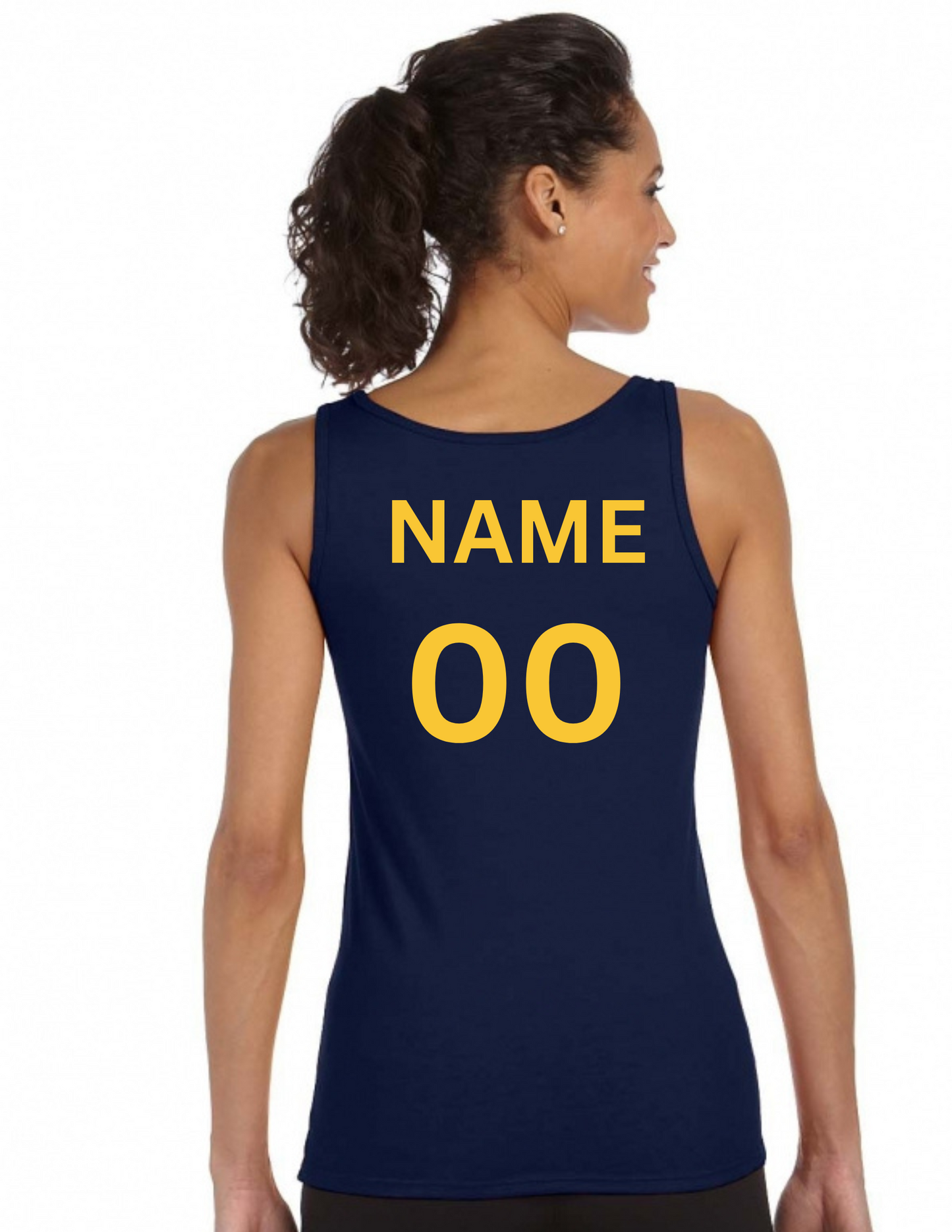 Cohoes Women's Soft Fitted Tank