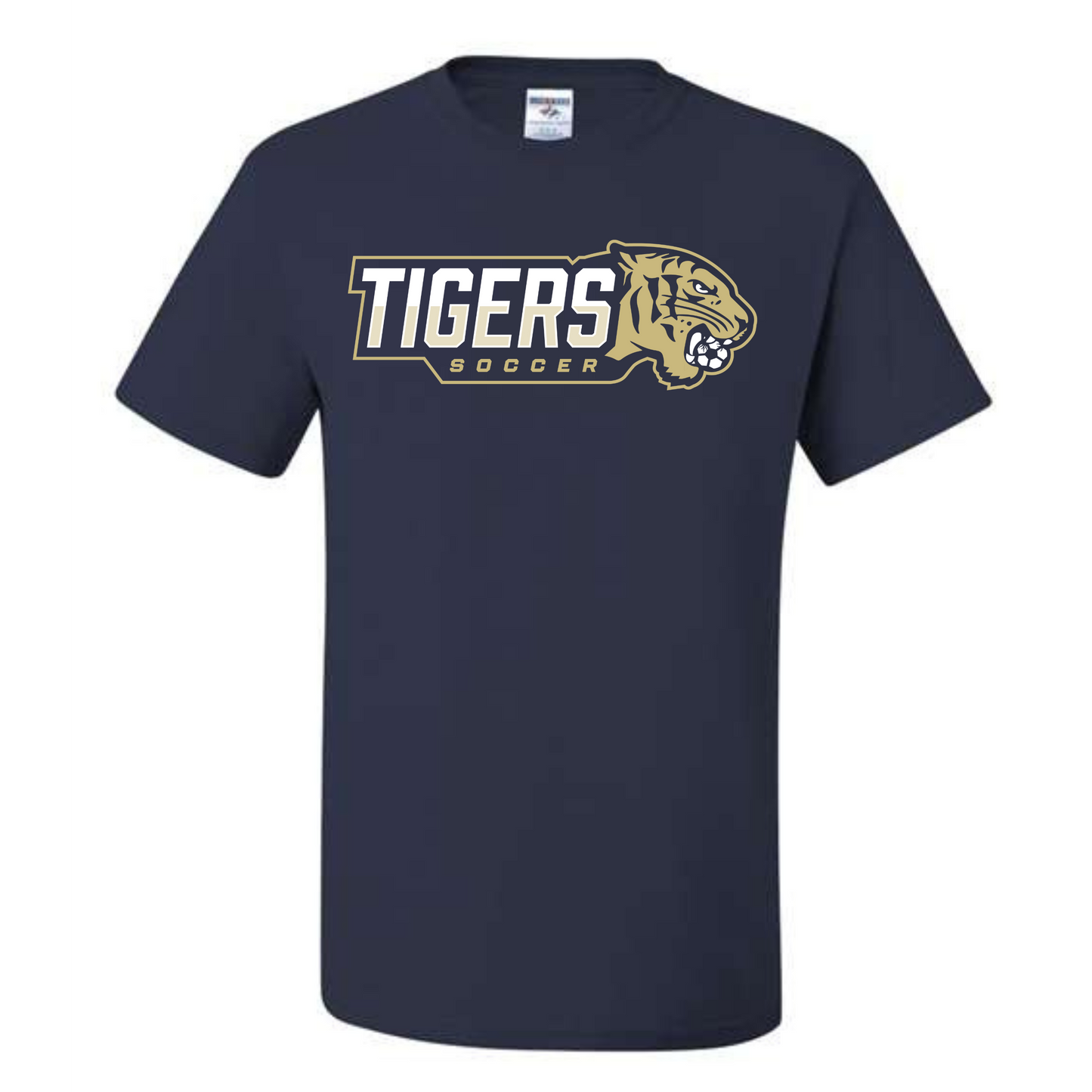 Cohoes Tigers Soccer T Shirt/Hoodie