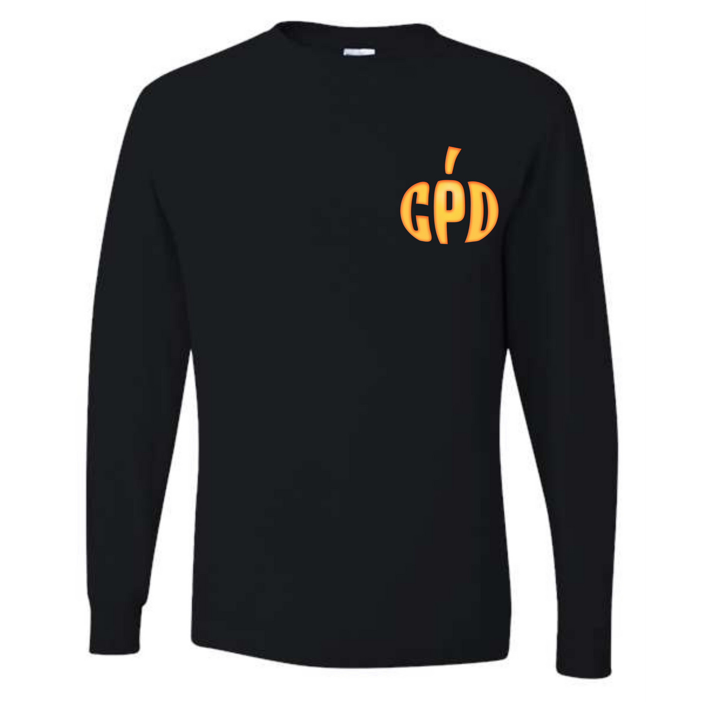 CPD Cohoes Police Halloween T Shirt/Long Sleeve