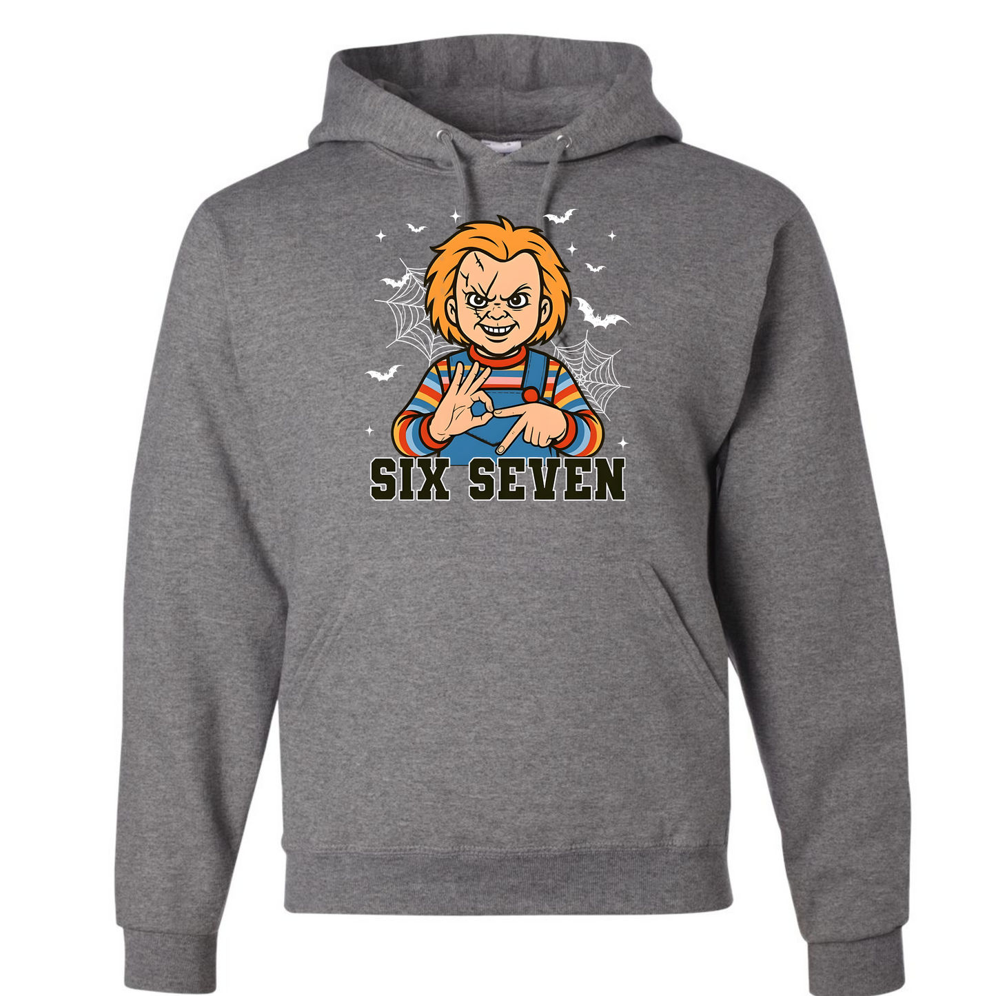 67 Halloween Character T Shirts Long Sleeve Crewneck and Hoodies