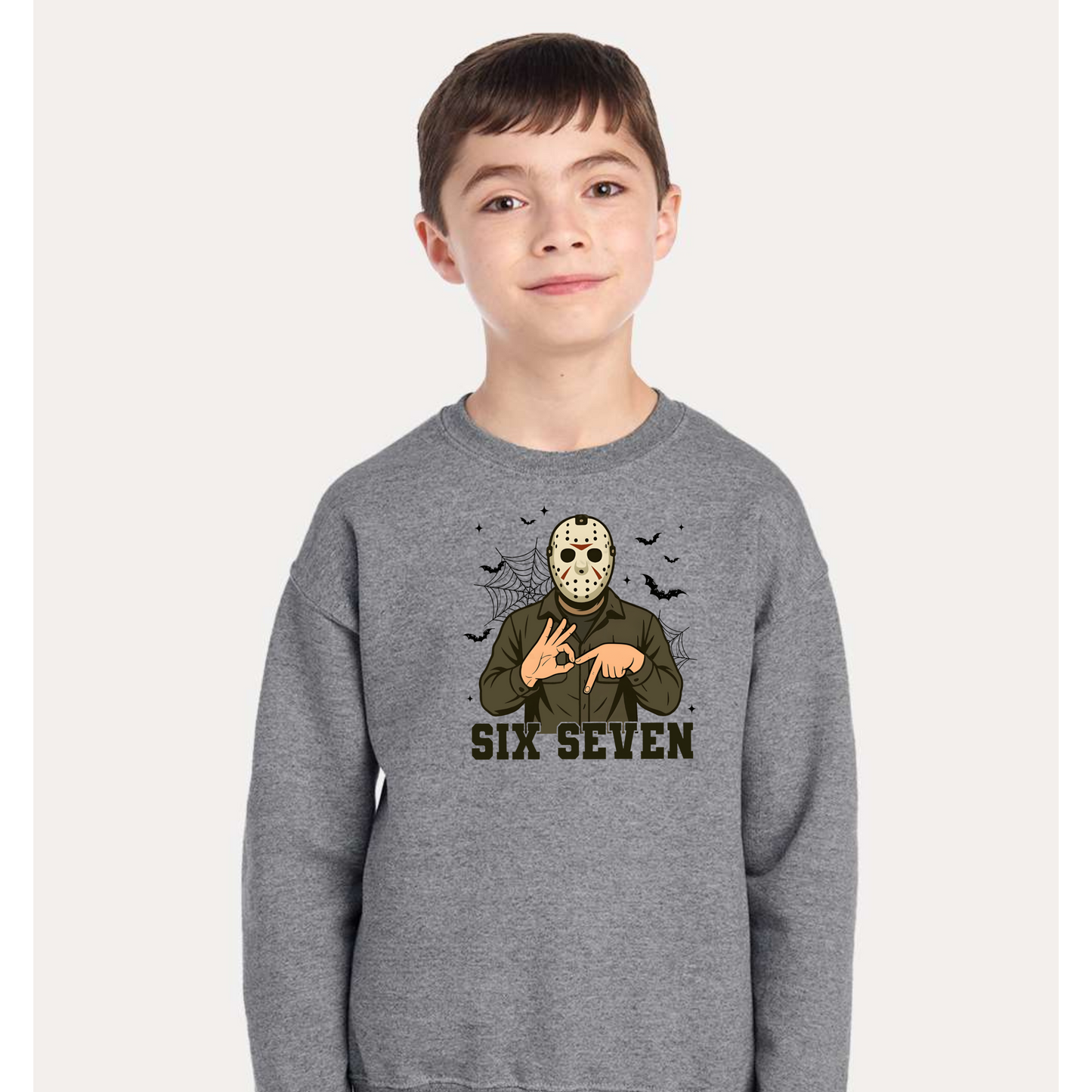 67 Halloween Character T Shirts Long Sleeve Crewneck and Hoodies