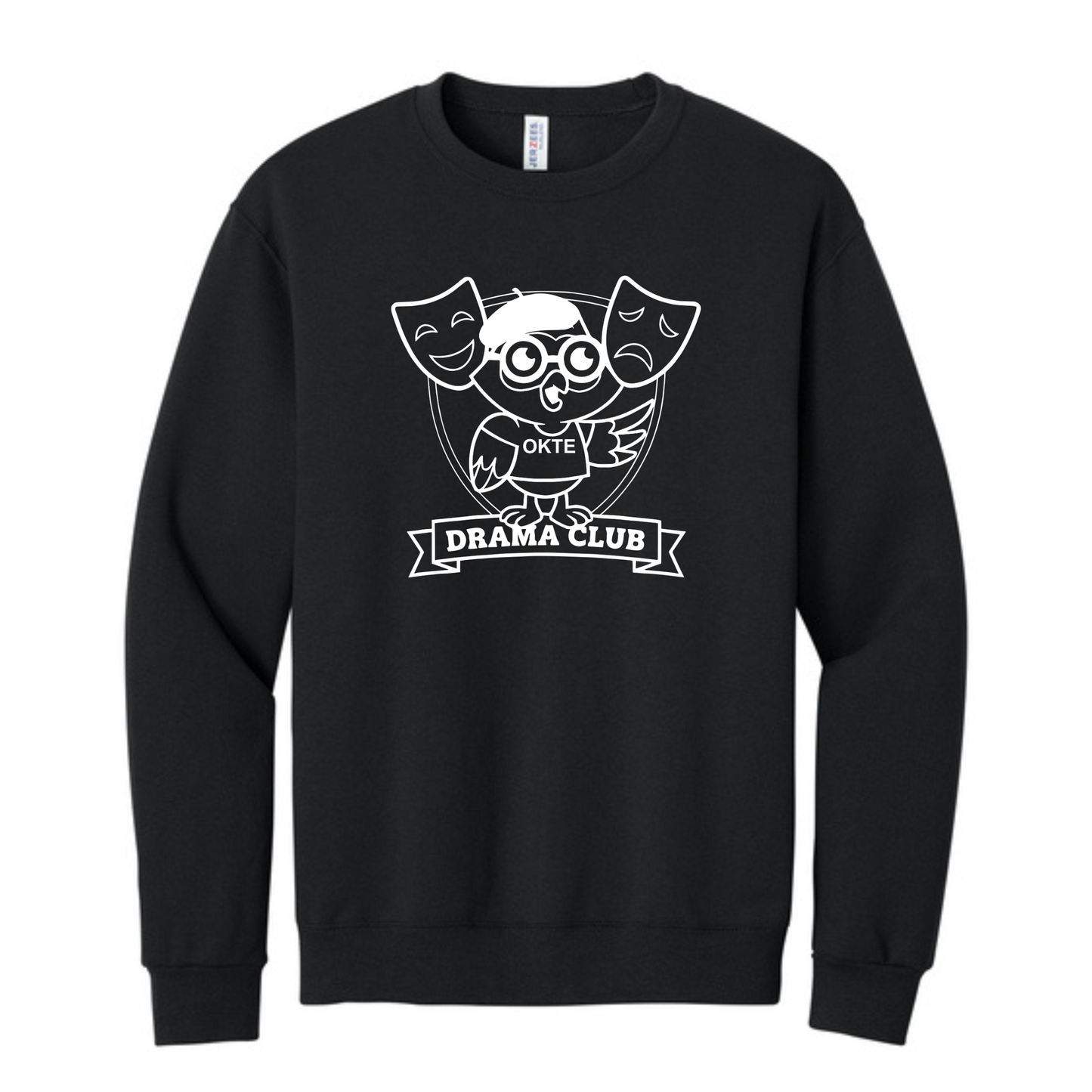 OKTE Drama Club T-Shirt - Crewneck - Hoodies