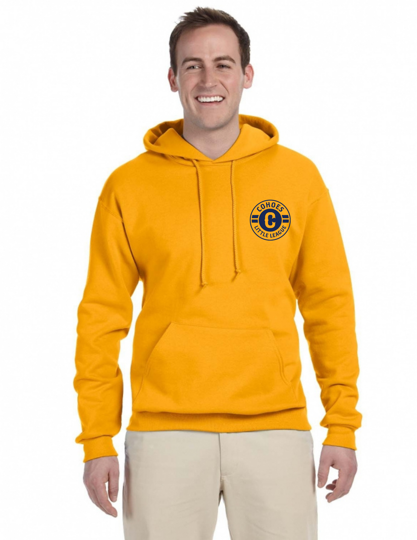 The Classic Unisex Cohoes Little League Hoodie