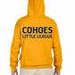 The Classic Unisex Cohoes Little League Hoodie
