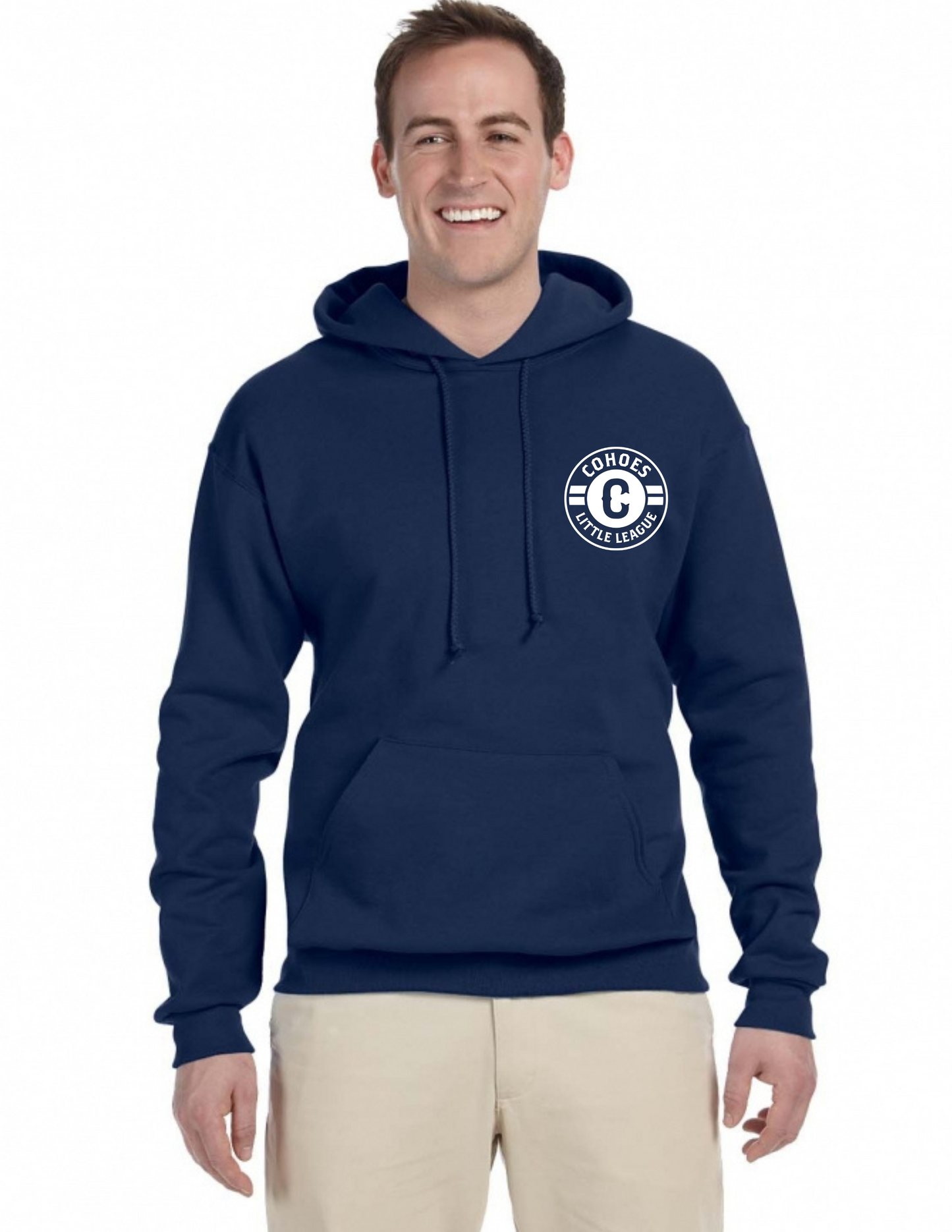 The Classic Unisex Cohoes Little League Hoodie