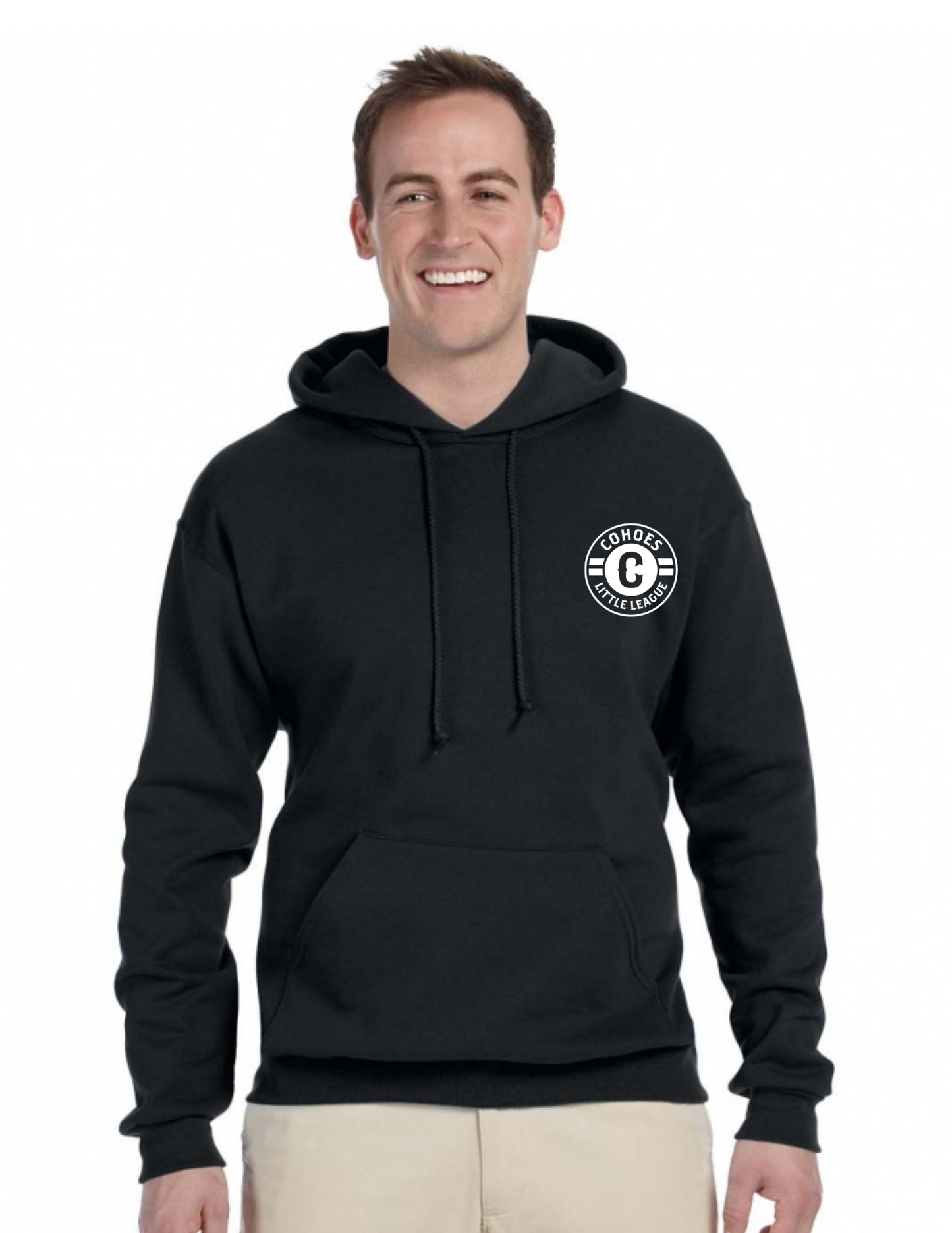 The Classic Unisex Cohoes Little League Hoodie