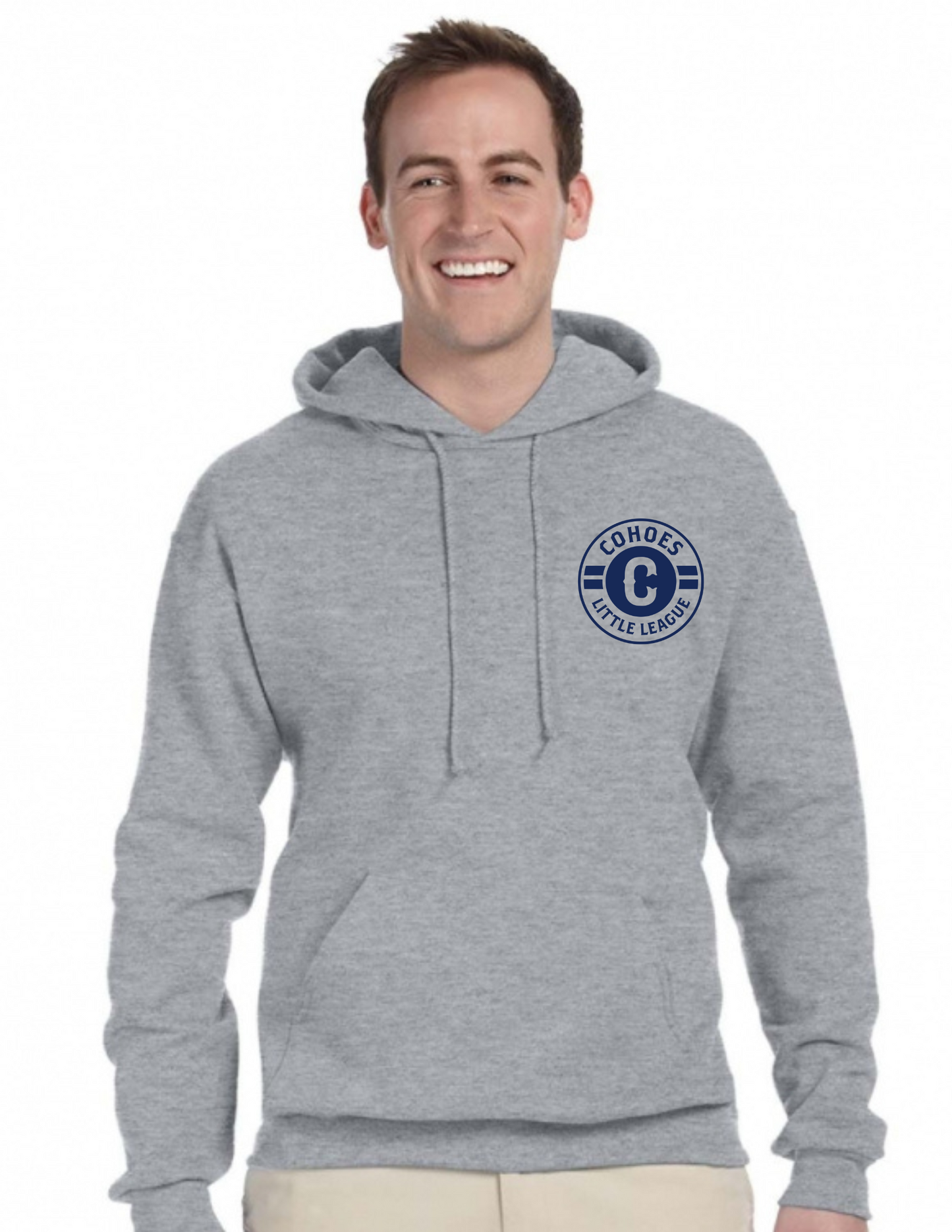 The Classic Unisex Cohoes Little League Hoodie