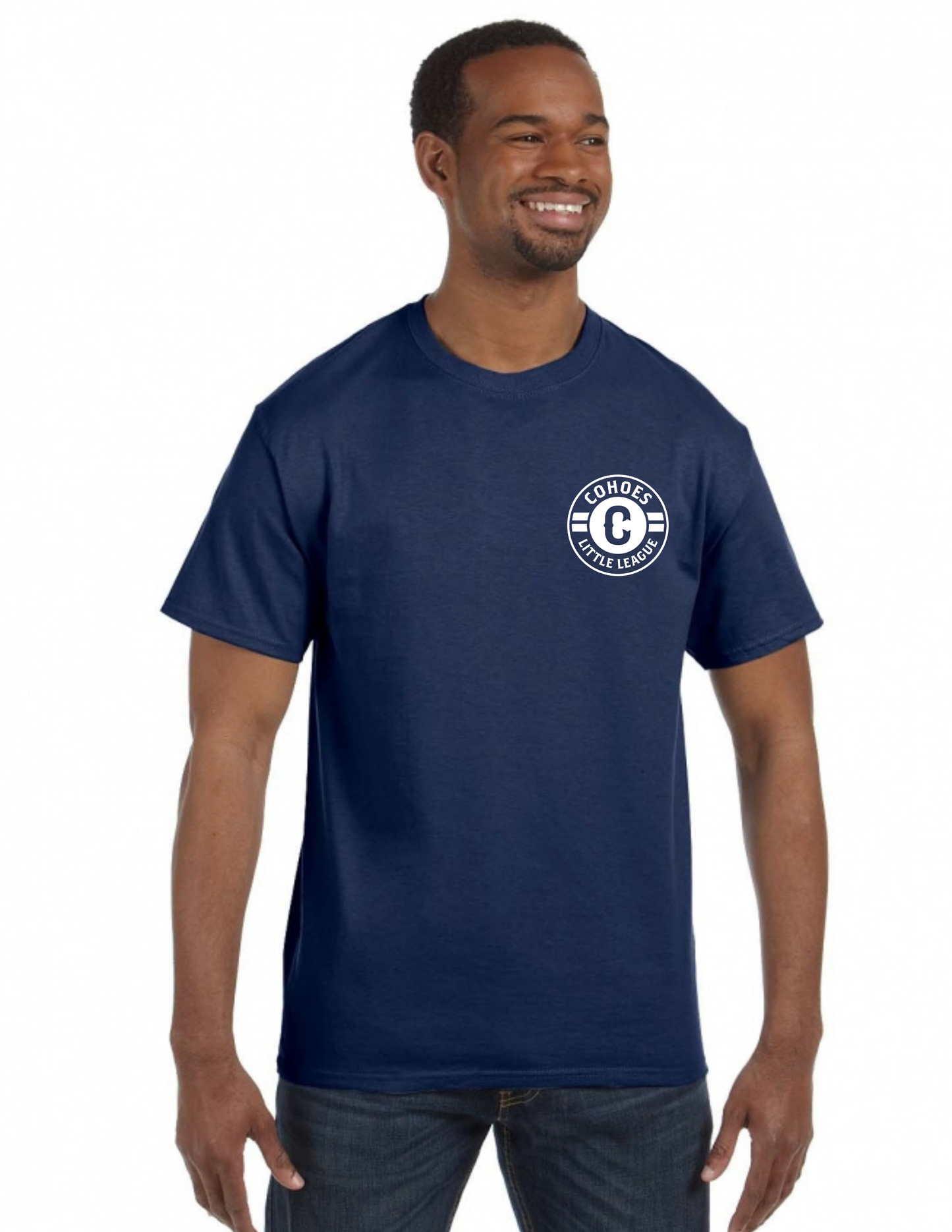 The Classic Unisex Cohoes Little League T-Shirt