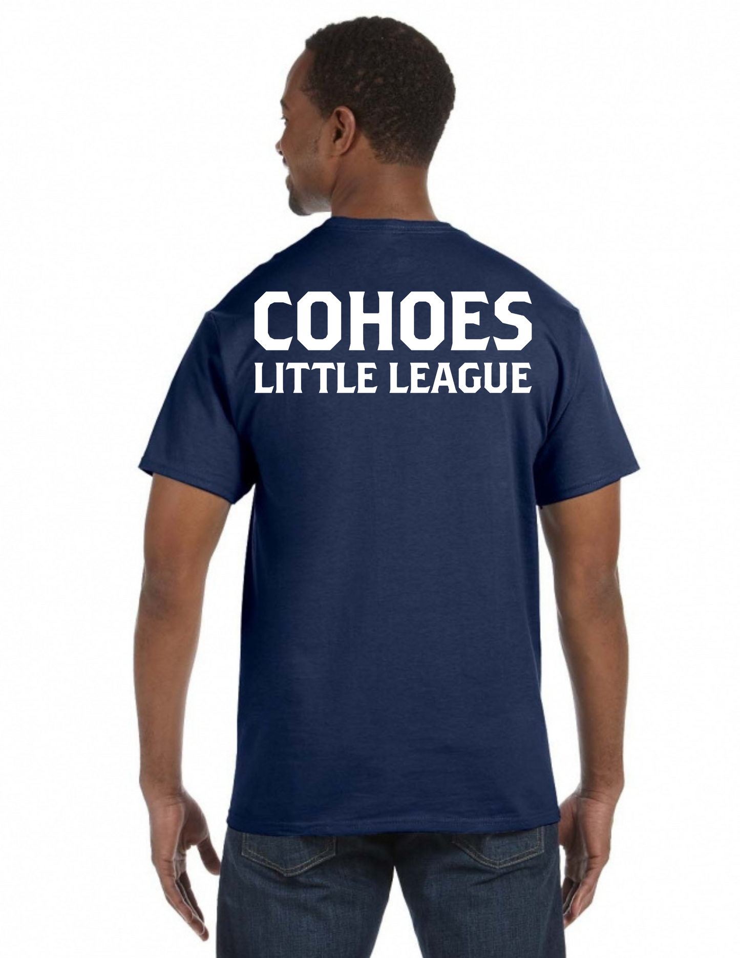 The Classic Unisex Cohoes Little League T-Shirt