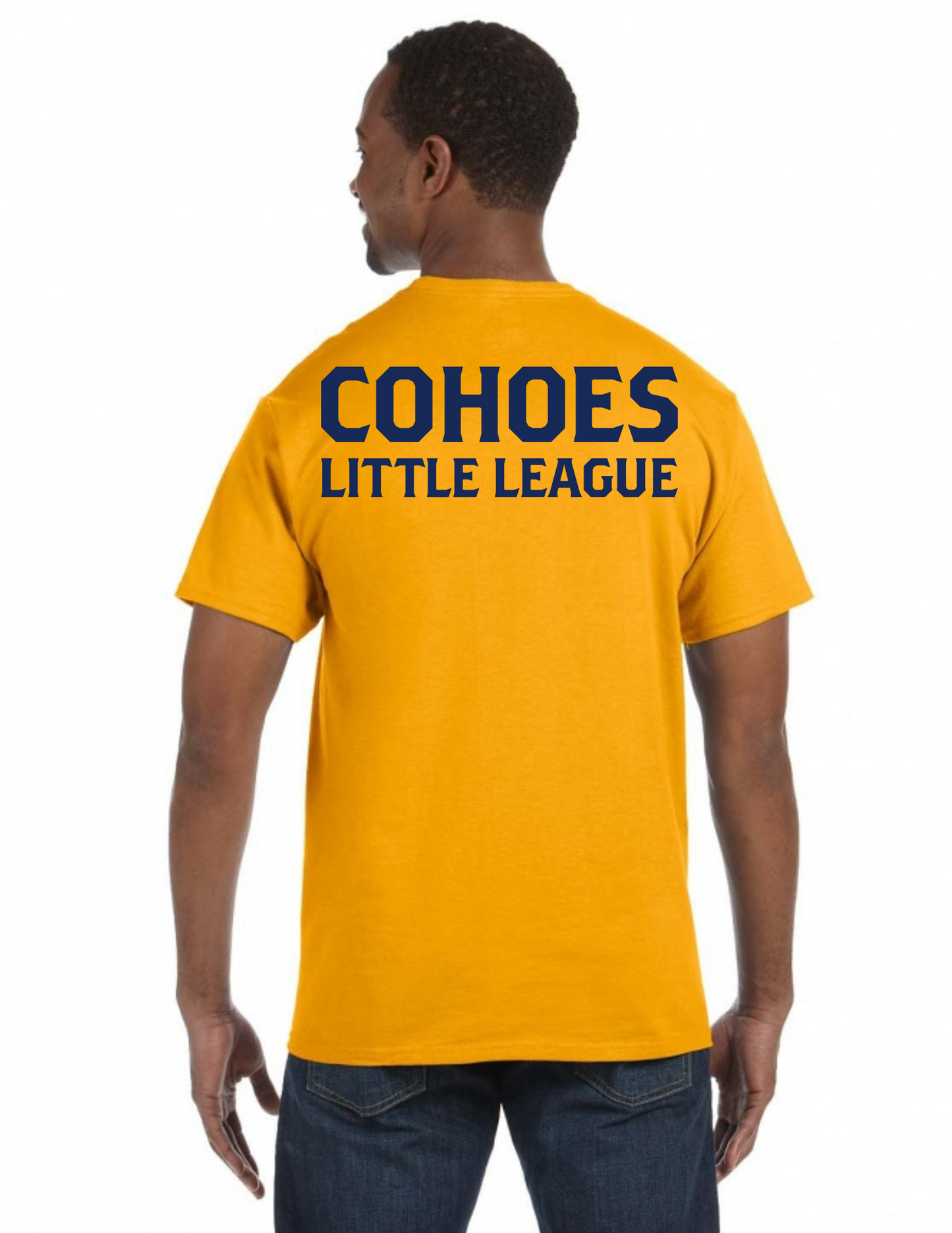 The Classic Unisex Cohoes Little League T-Shirt