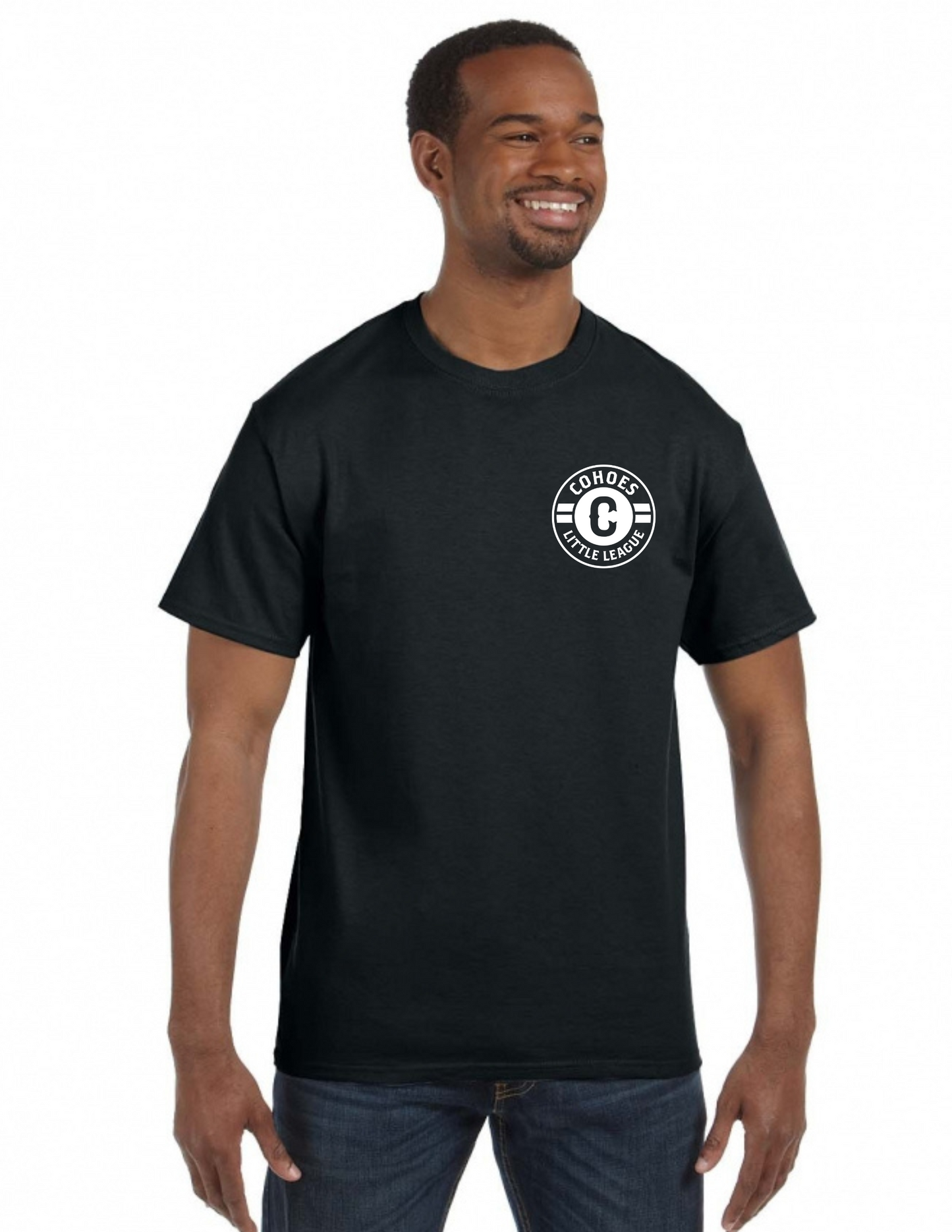 The Classic Unisex Cohoes Little League T-Shirt