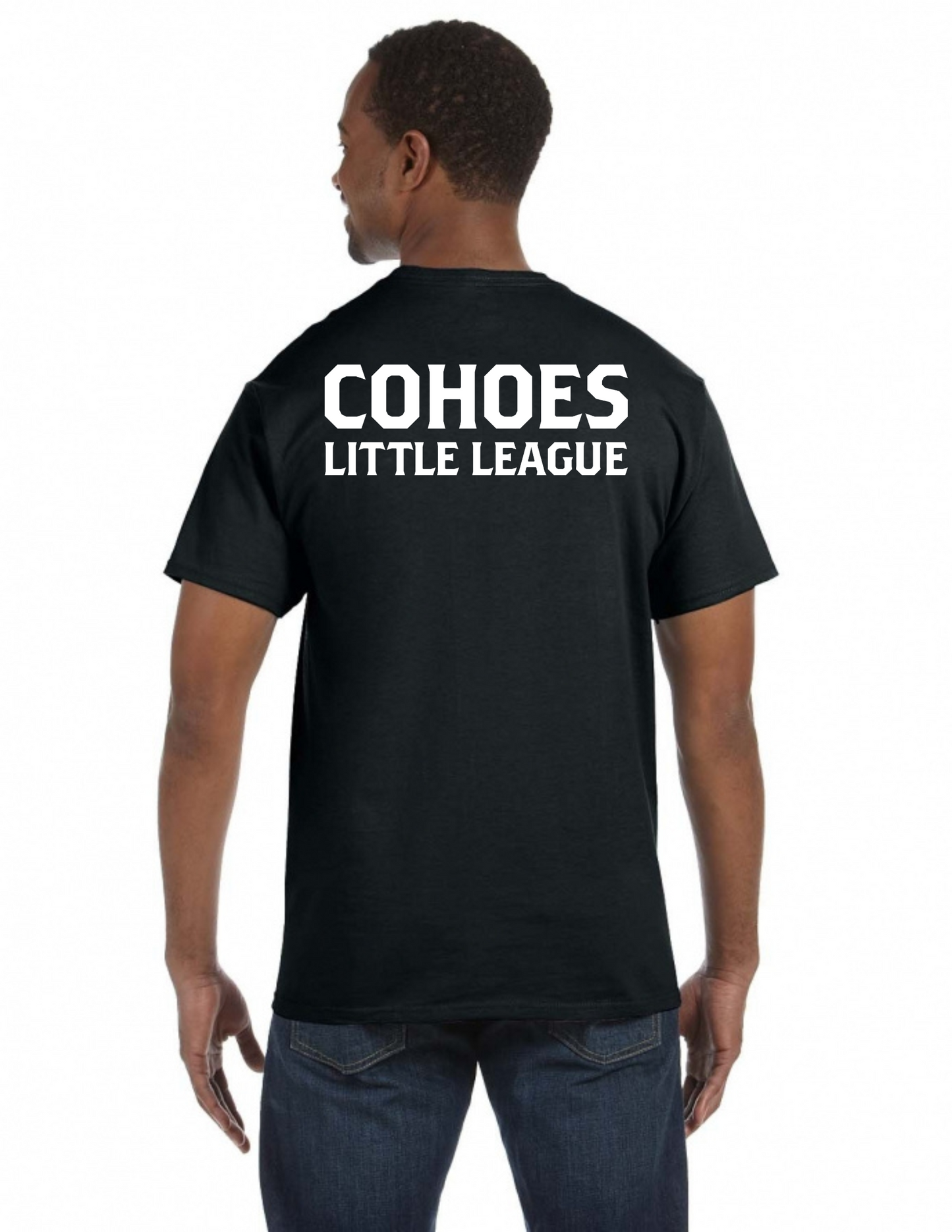 The Classic Unisex Cohoes Little League T-Shirt