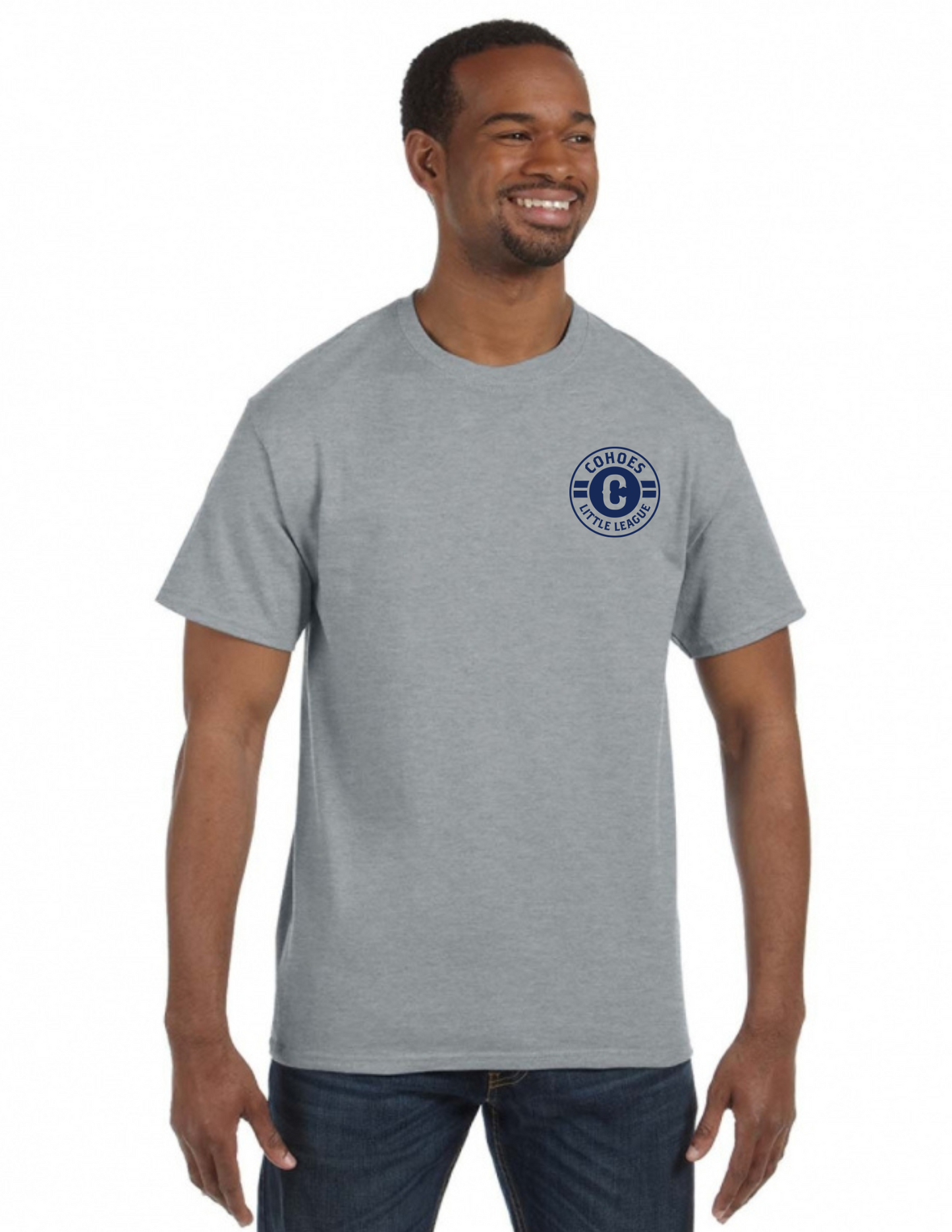 The Classic Unisex Cohoes Little League T-Shirt