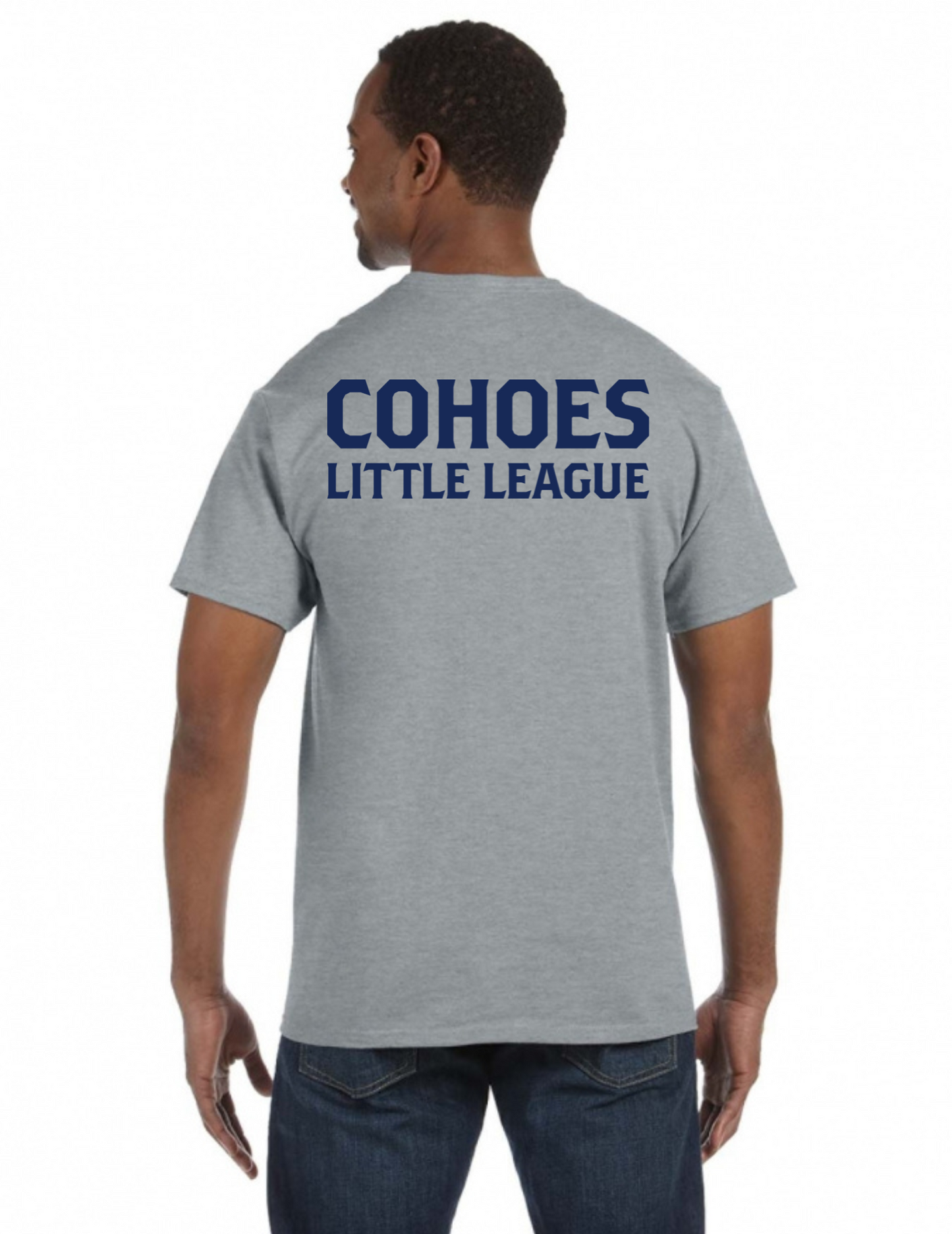 The Classic Unisex Cohoes Little League T-Shirt