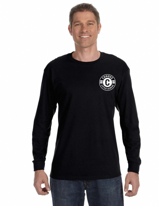 The Classic Unisex Cohoes Little League Long-sleeved Shirt