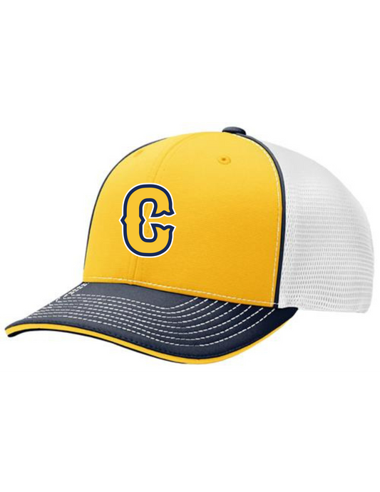 Cohoes Little League Embroidered Fitted Personalized Hat