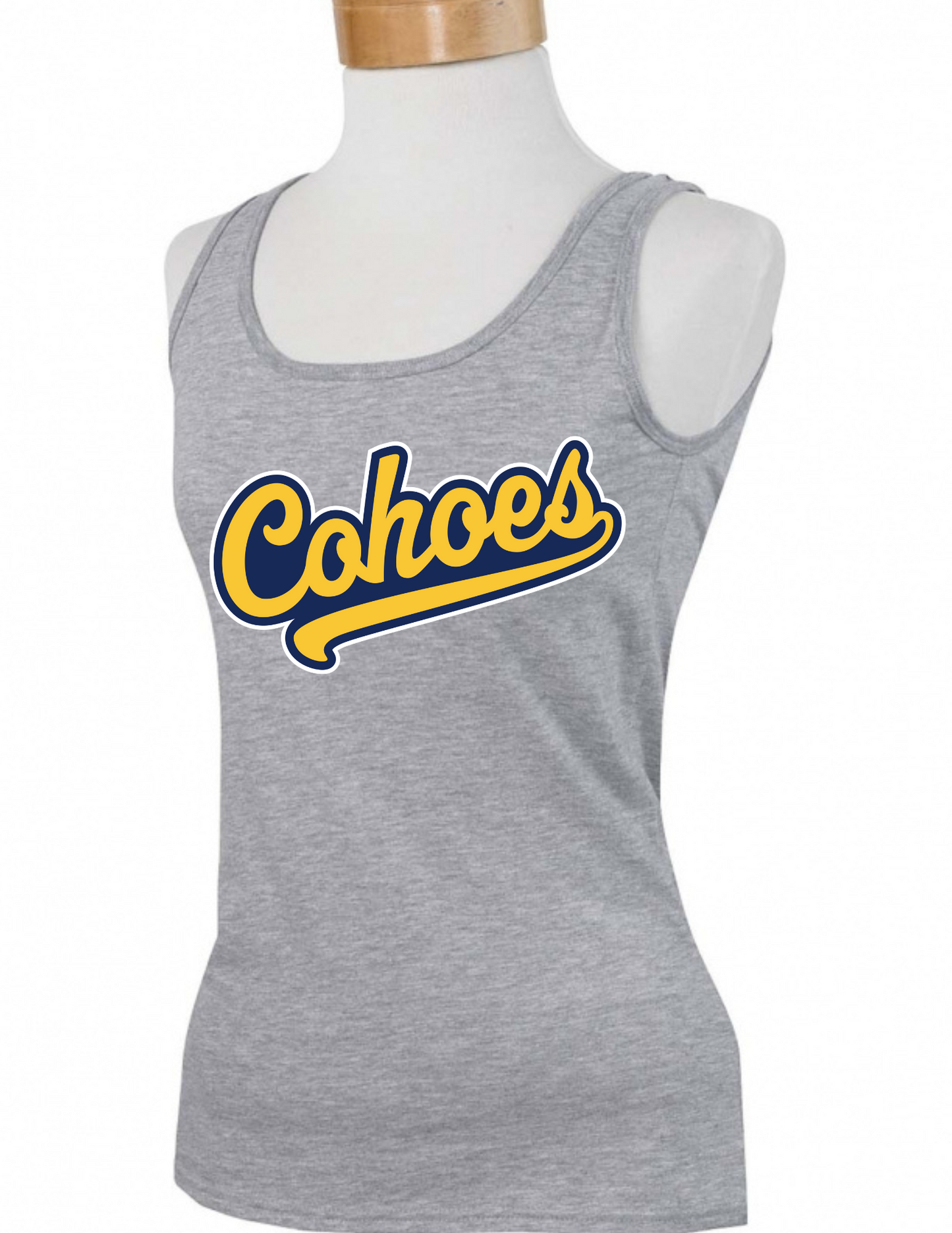 Cohoes Women's Soft Fitted Tank