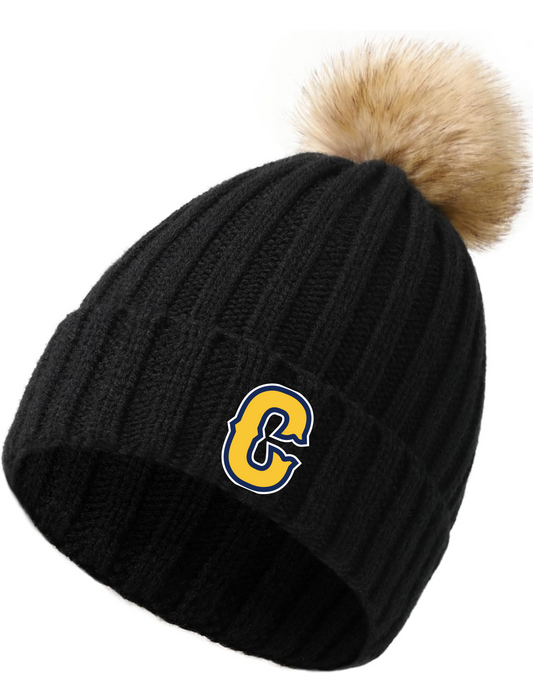 Cohoes Little League Embroidered Womens Beanie