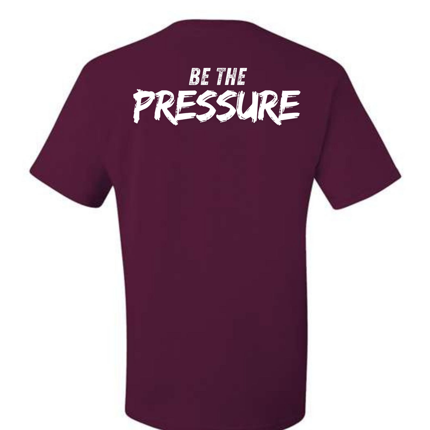Be The Pressure Lansingburgh Knights Bowling T Shirt / Longsleeve T