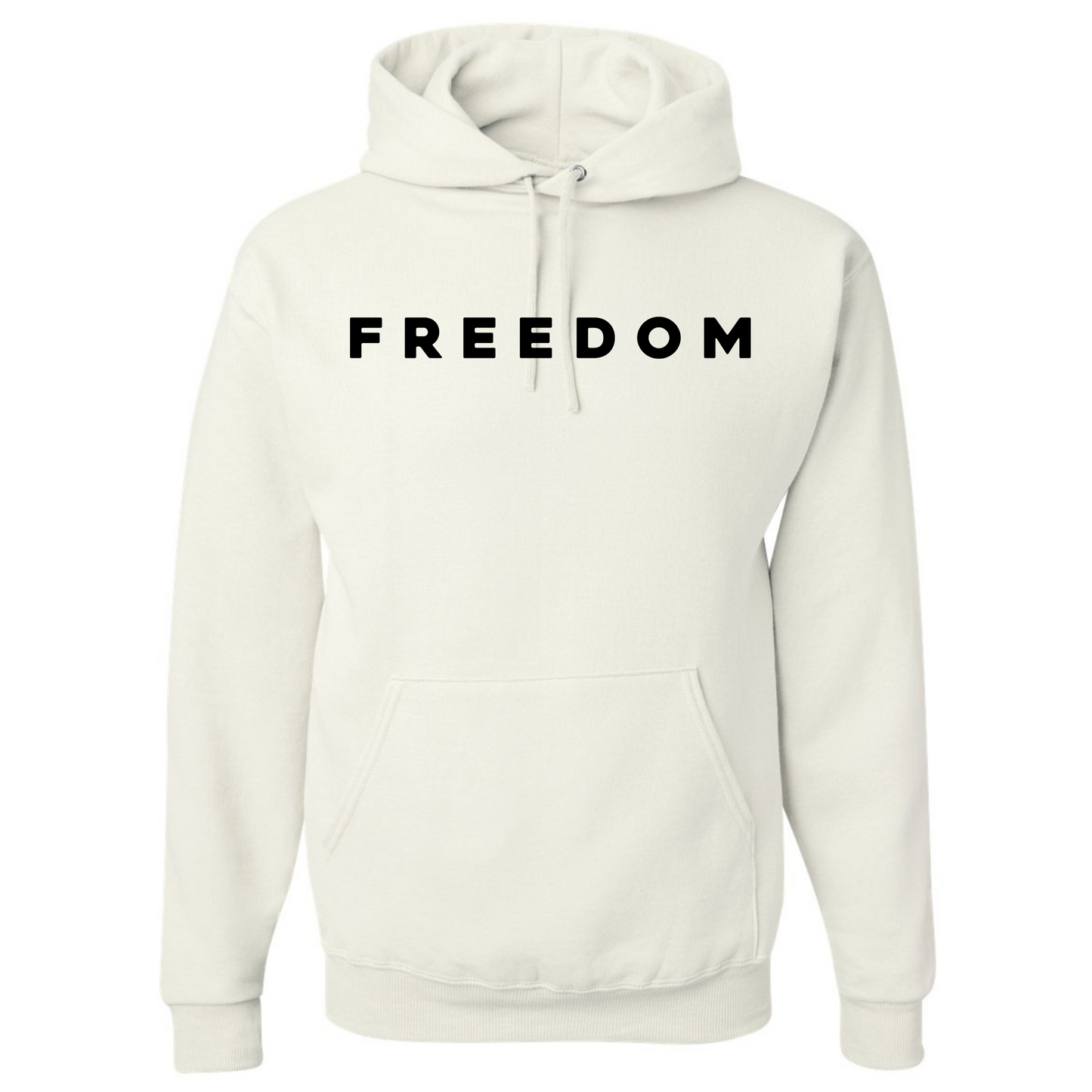 Charlie Kirk Freedom T Shirt Long Sleeve or Hoodie