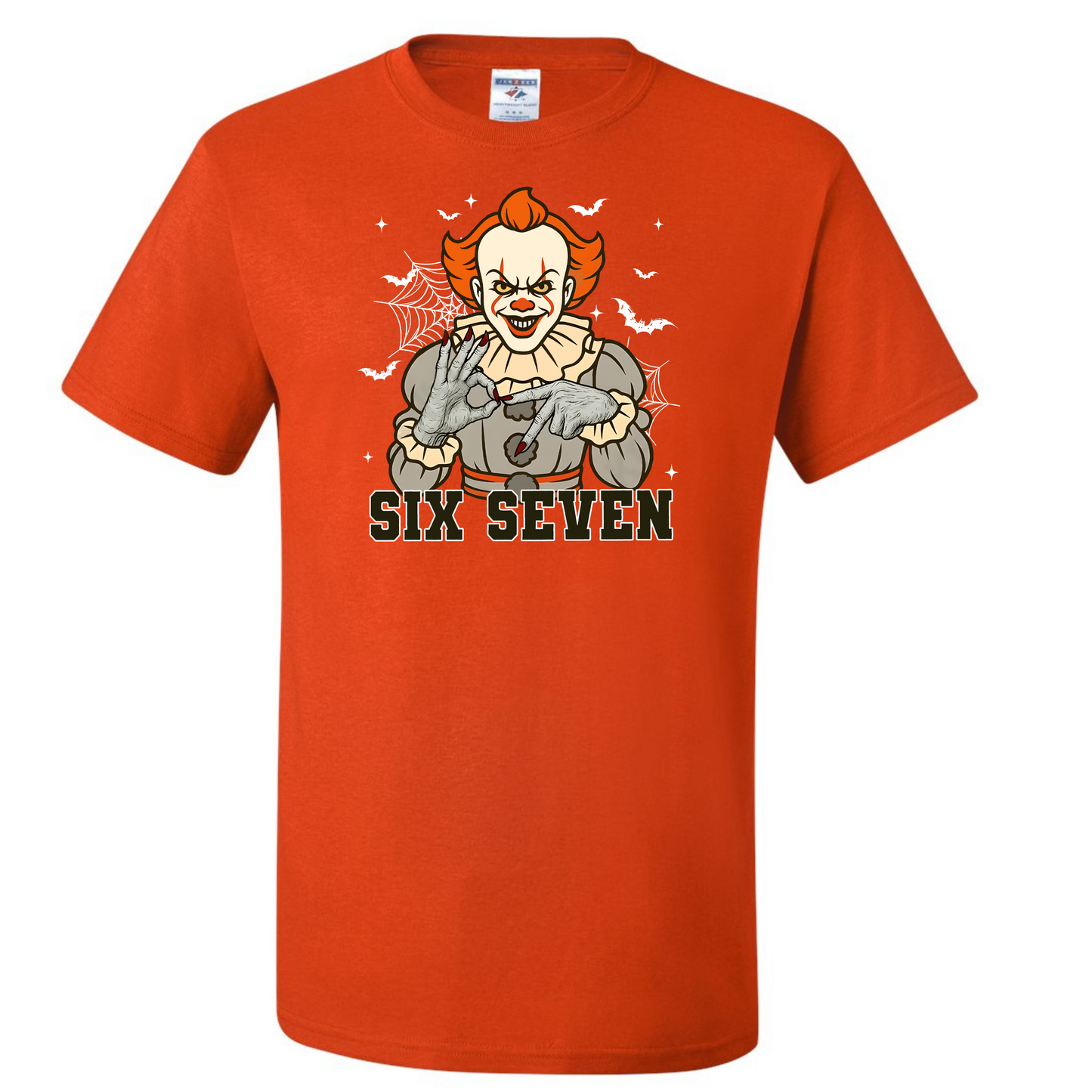 67 Halloween Character T Shirts Long Sleeve Crewneck and Hoodies