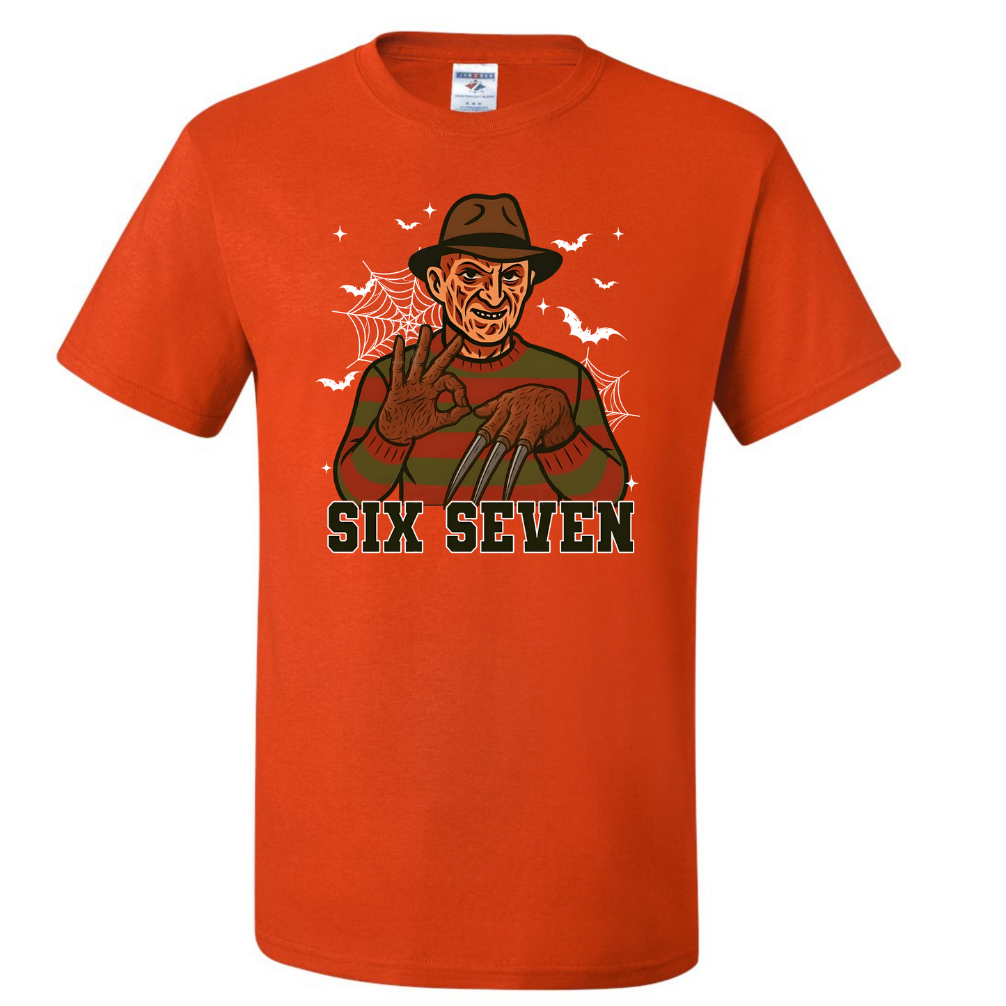 67 Halloween Character T Shirts Long Sleeve Crewneck and Hoodies