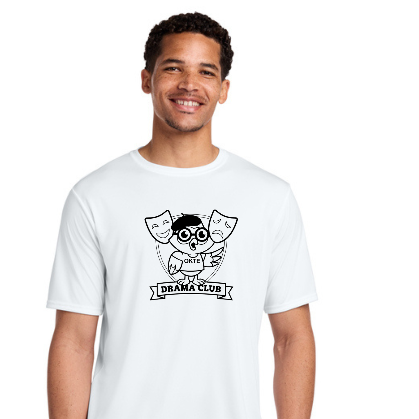 OKTE Drama Club Performance T-Shirt PC380