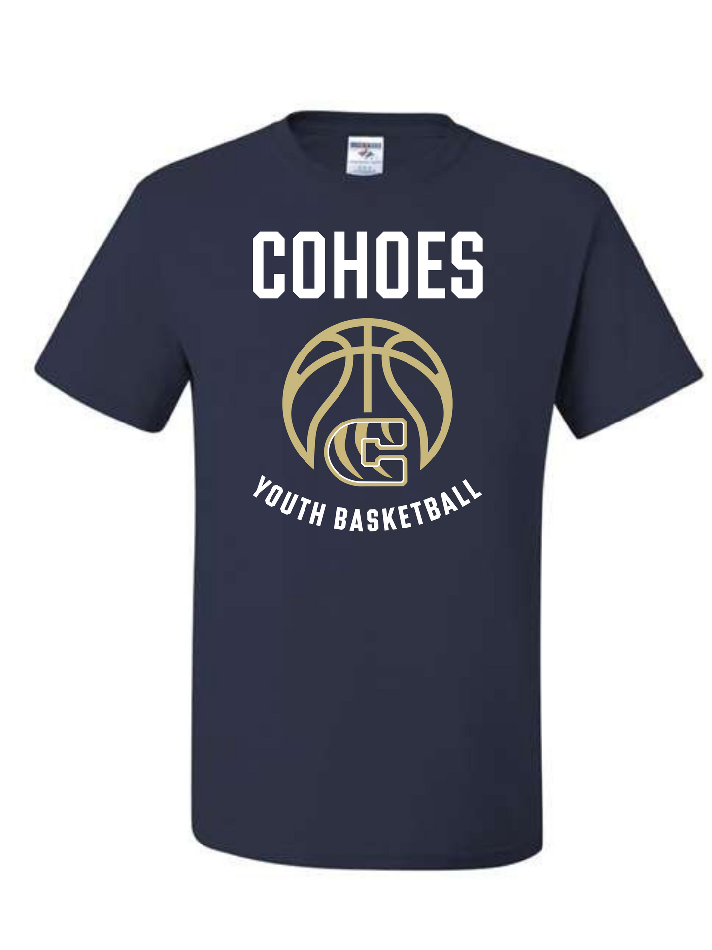 Cohoes Youth Basketball Hoodies T Shirts Long Sleeve