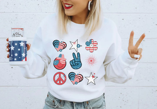 Retro Patriotic