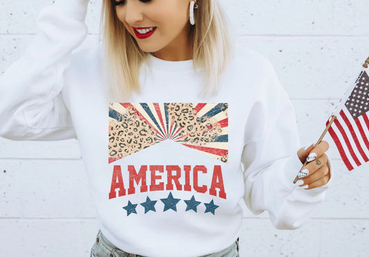 America Leopard