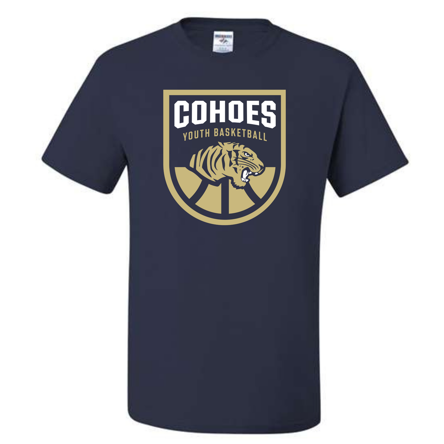 Cohoes Youth Basketball Hoodies T Shirts Long Sleeve
