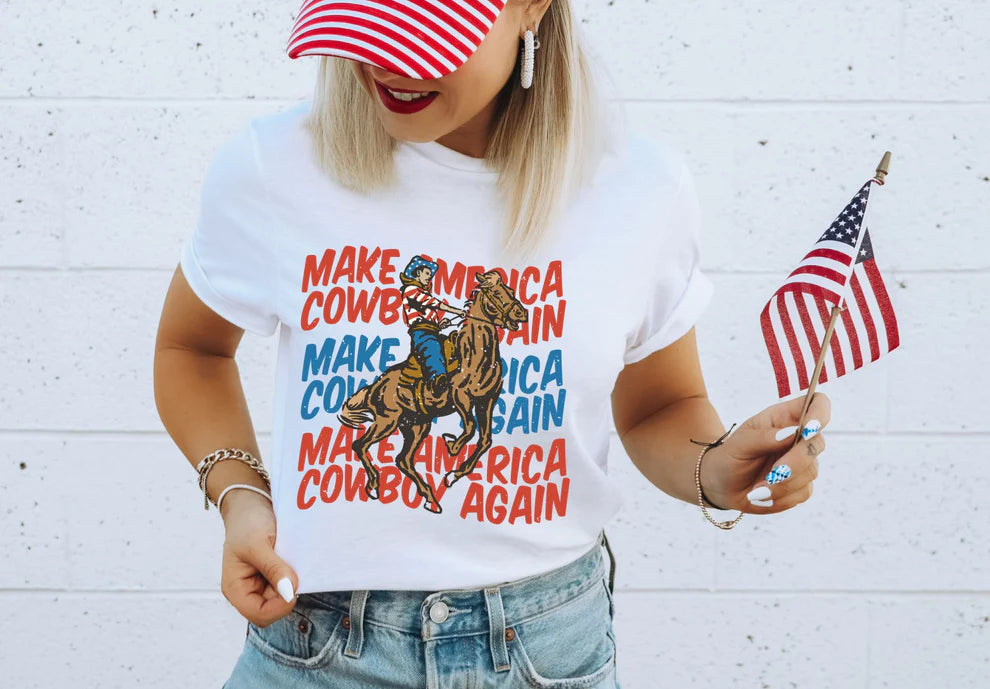 Make America Cowboy Again
